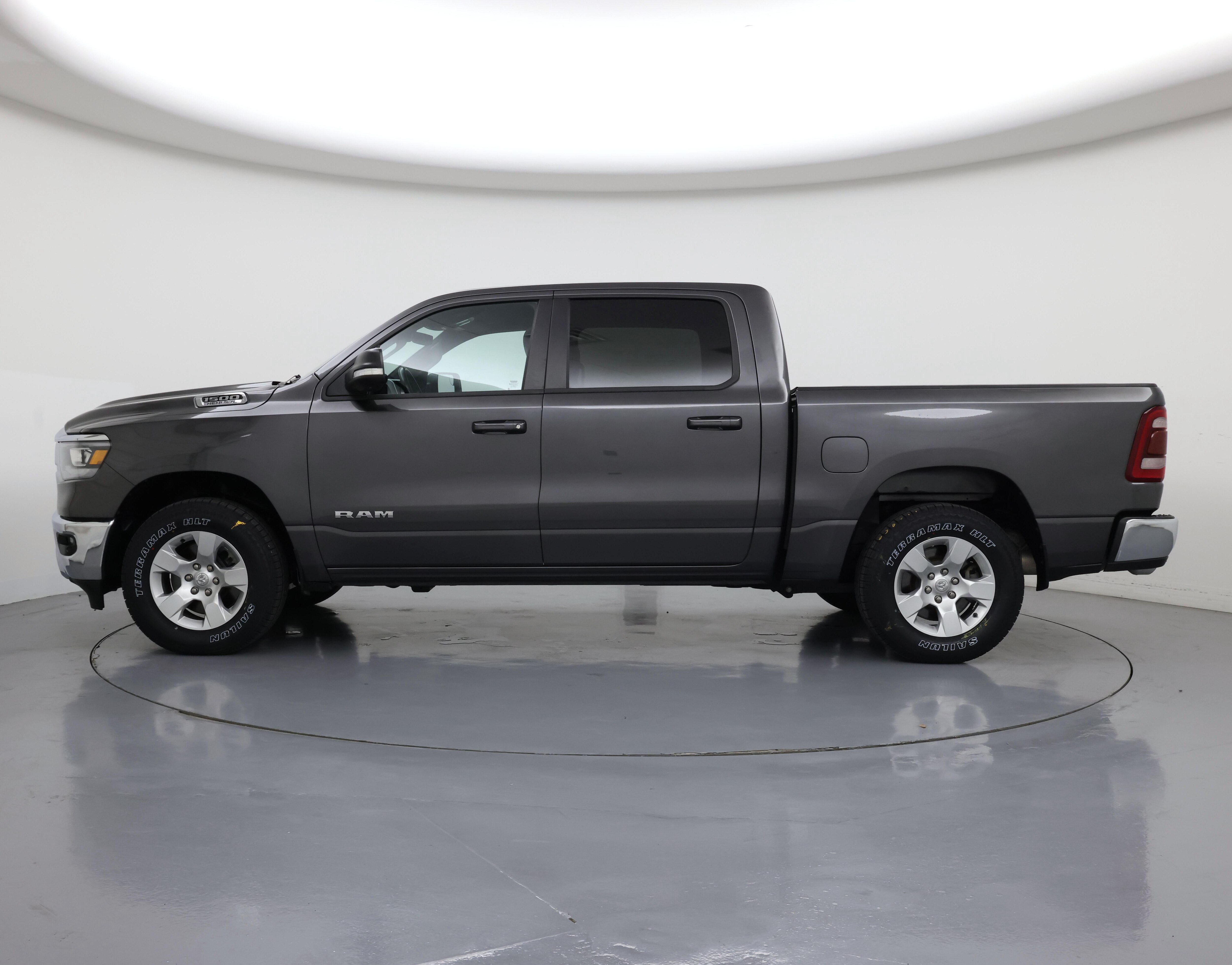 Thumbnail: 2021 RAM 1500 - 3
