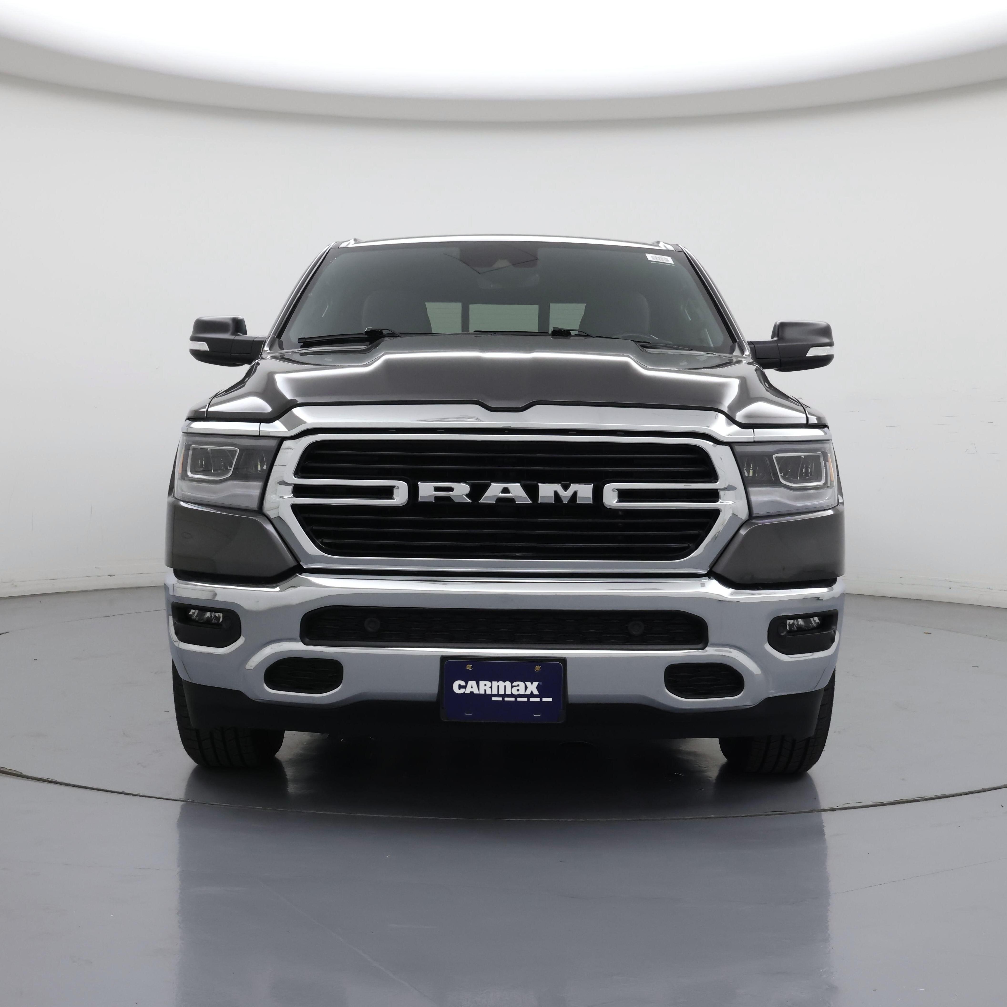 Thumbnail: 2021 RAM 1500 - 5