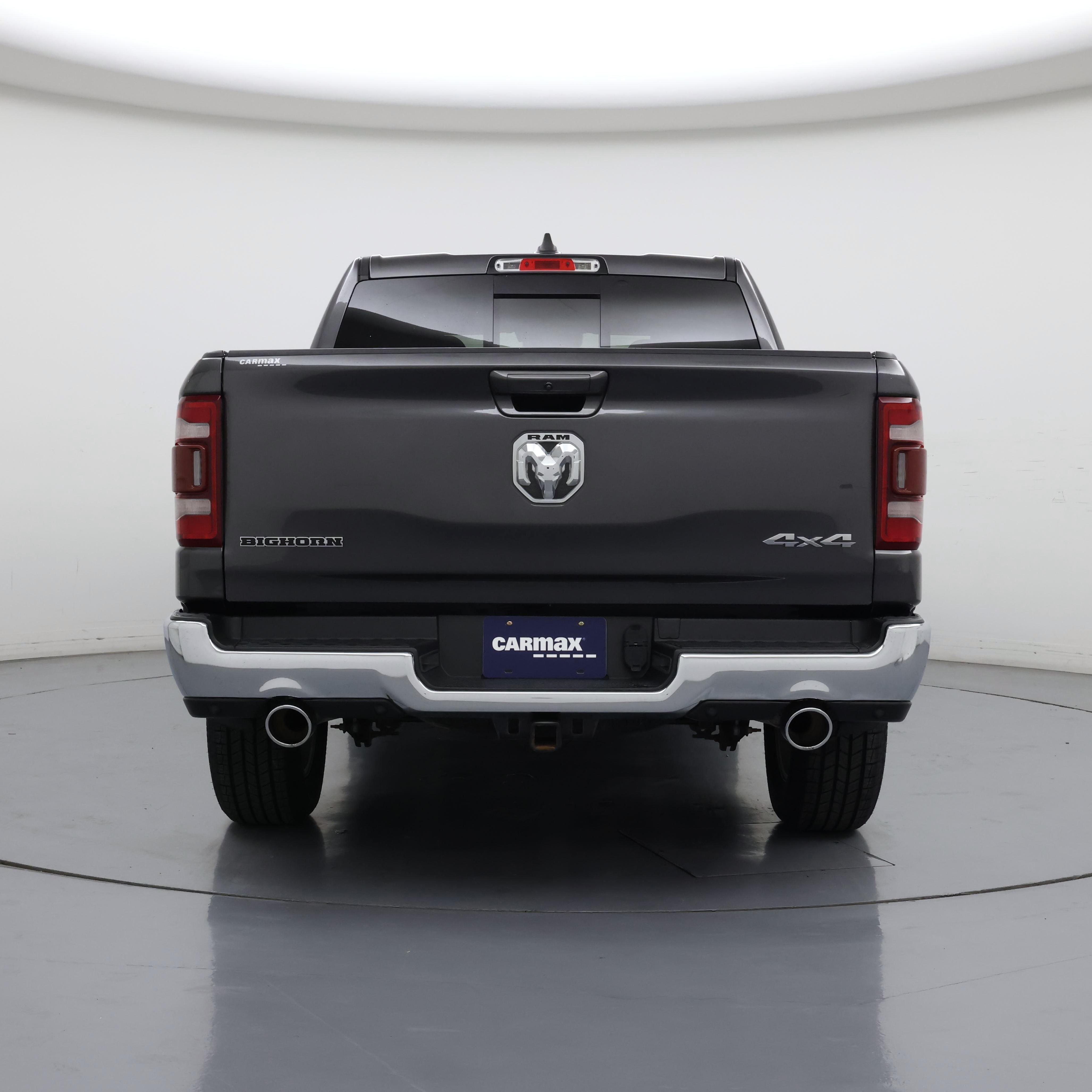 Thumbnail: 2021 RAM 1500 - 6