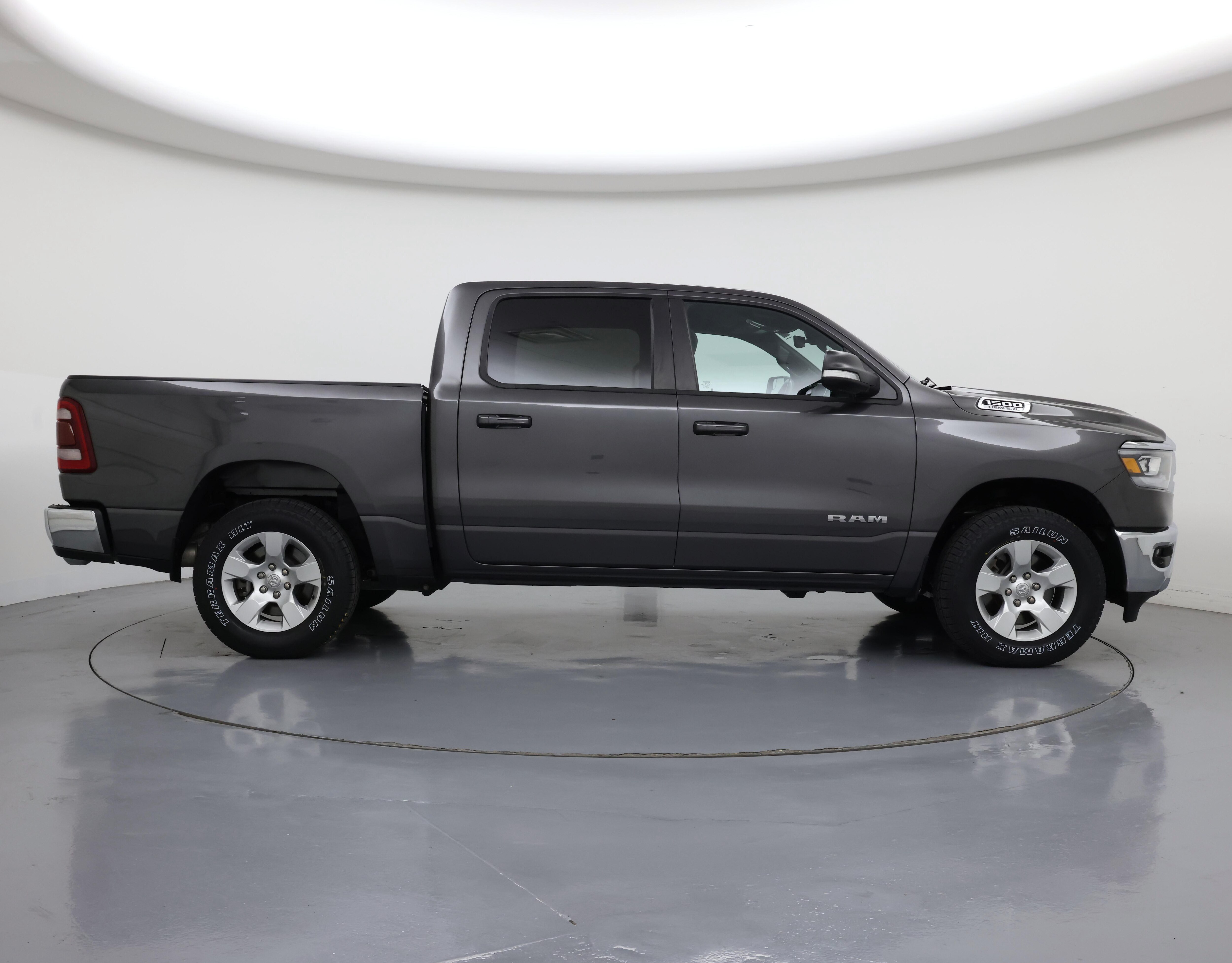 Thumbnail: 2021 RAM 1500 - 7