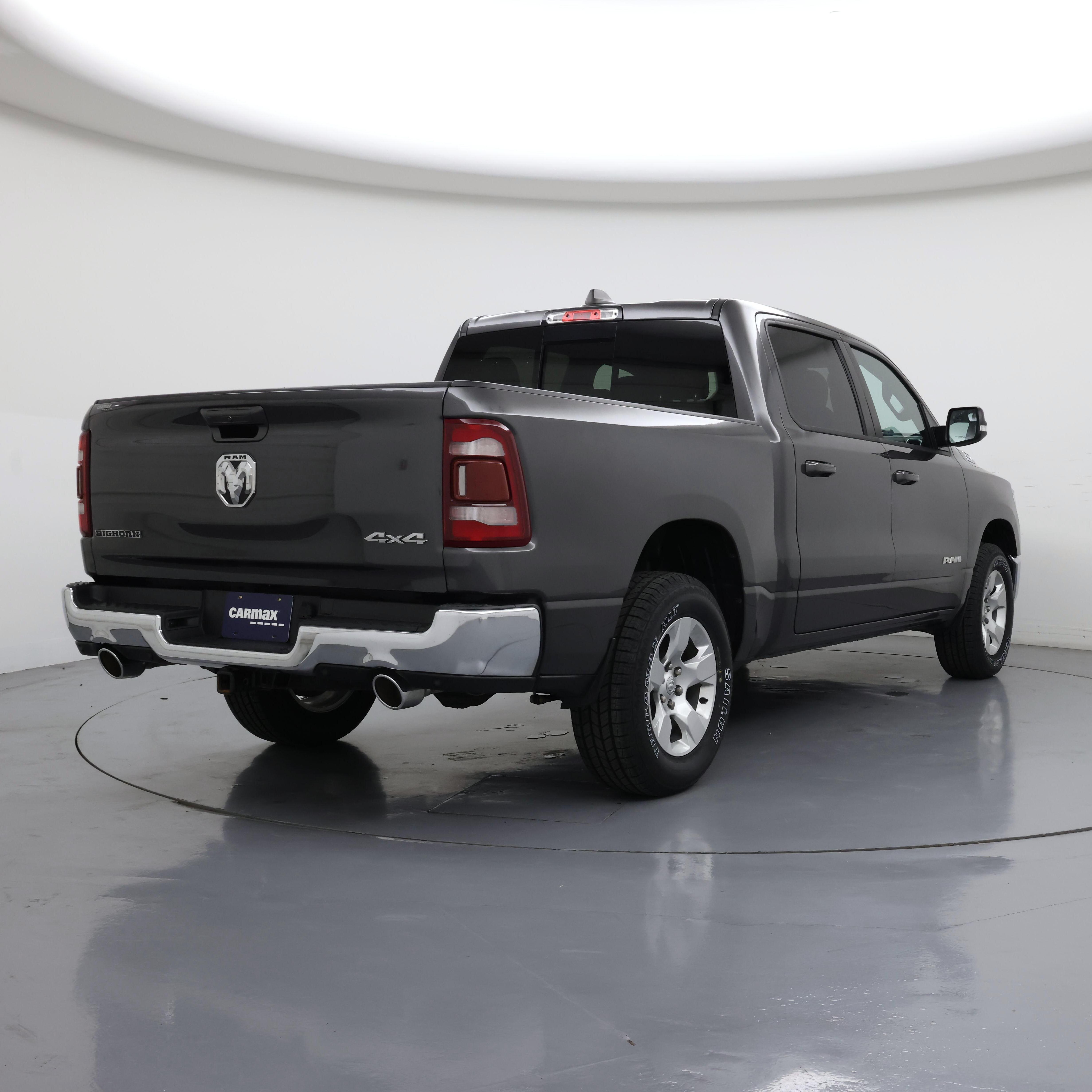 Thumbnail: 2021 RAM 1500 - 8