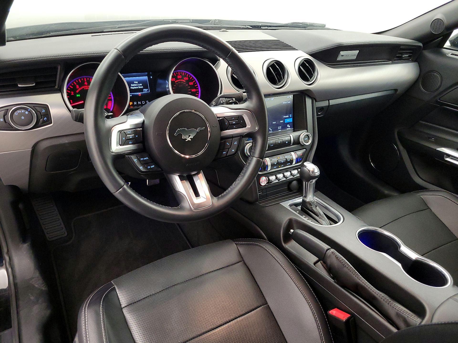 Thumbnail: 2019 Ford Mustang - 9