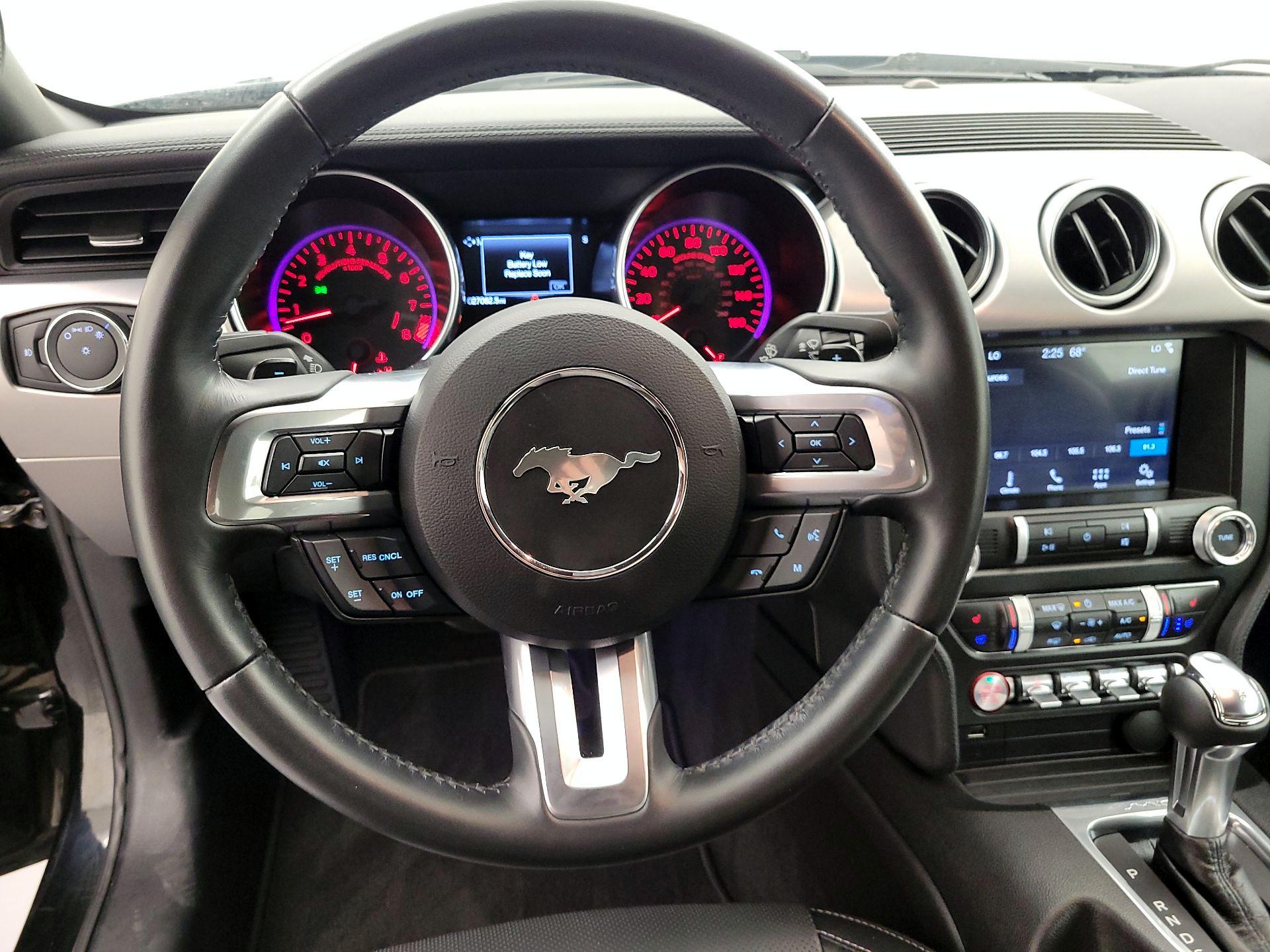 Thumbnail: 2019 Ford Mustang - 10