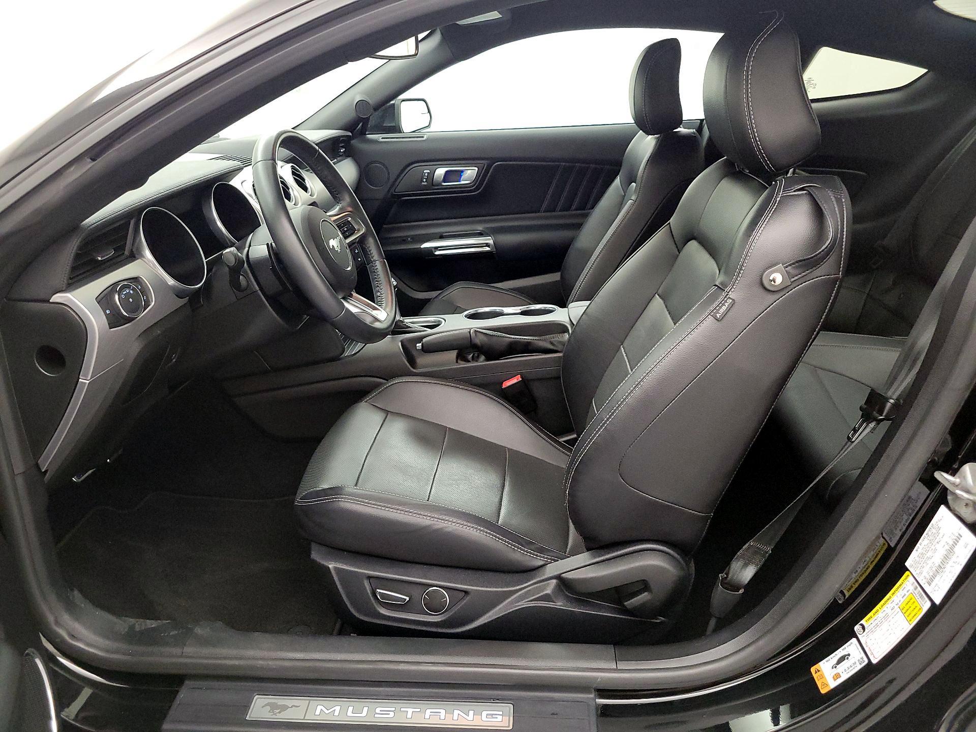 Thumbnail: 2019 Ford Mustang - 11