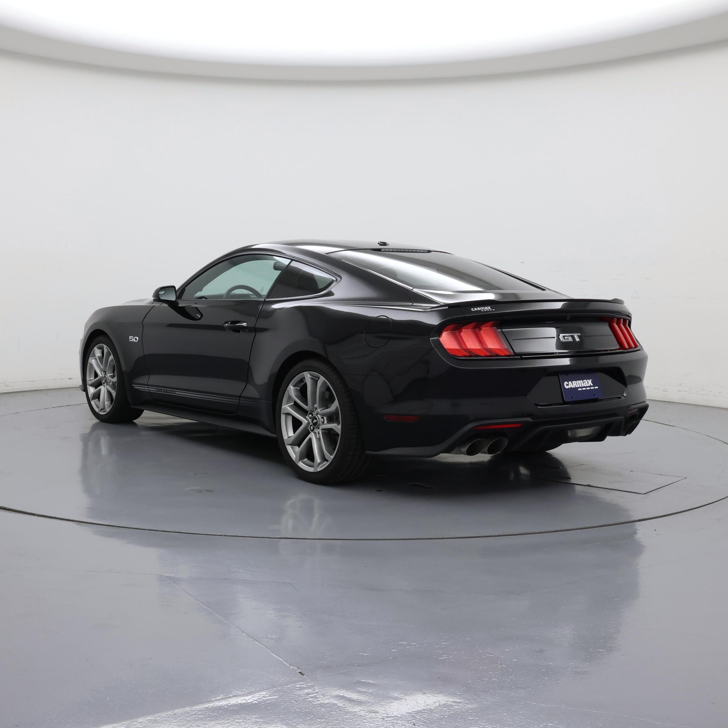 Thumbnail: 2019 Ford Mustang - 2