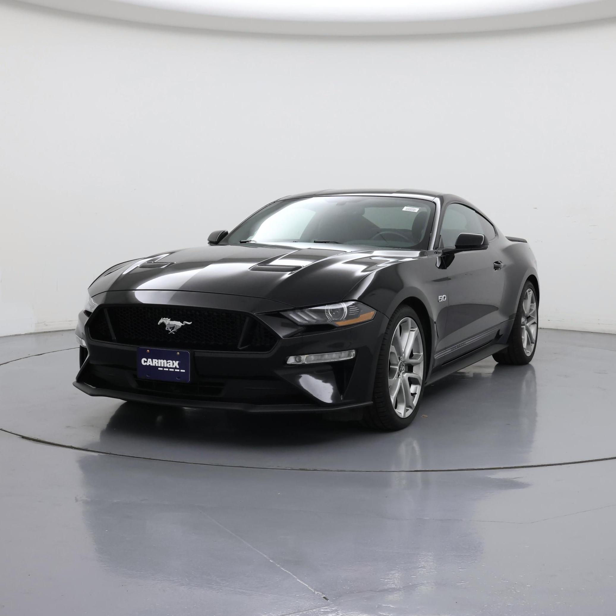 Thumbnail: 2019 Ford Mustang - 4