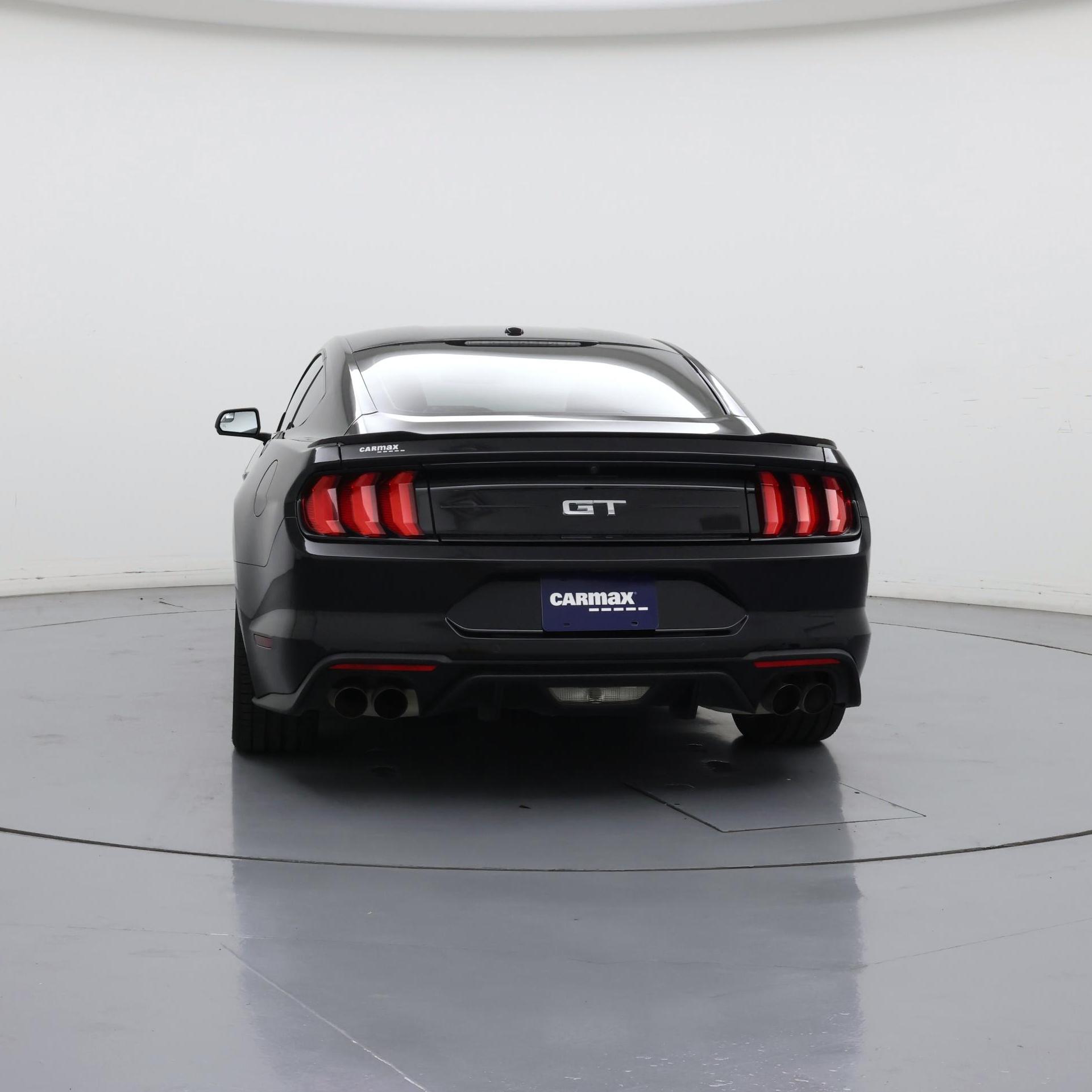 Thumbnail: 2019 Ford Mustang - 6