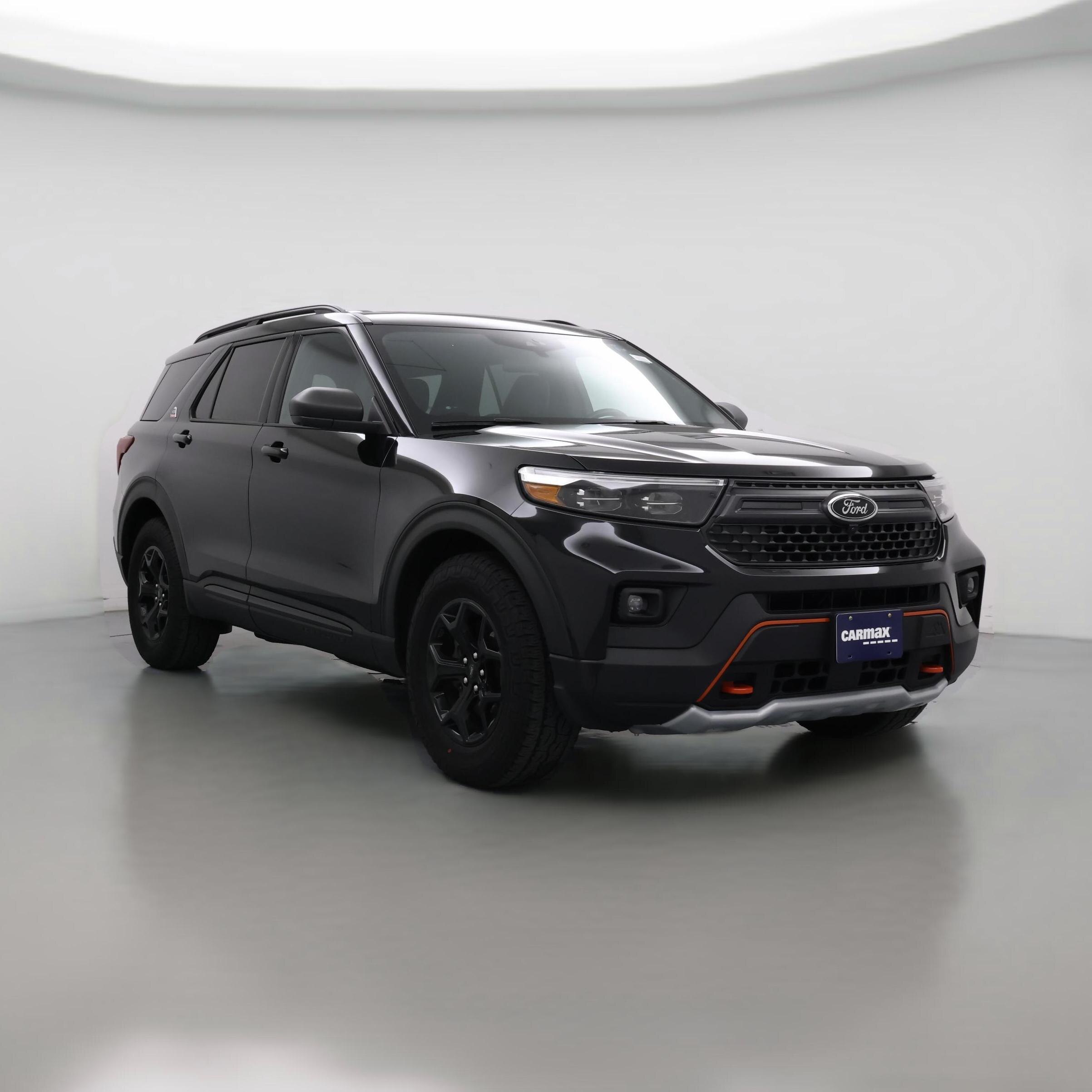 Thumbnail: 2021 Ford Explorer - 1