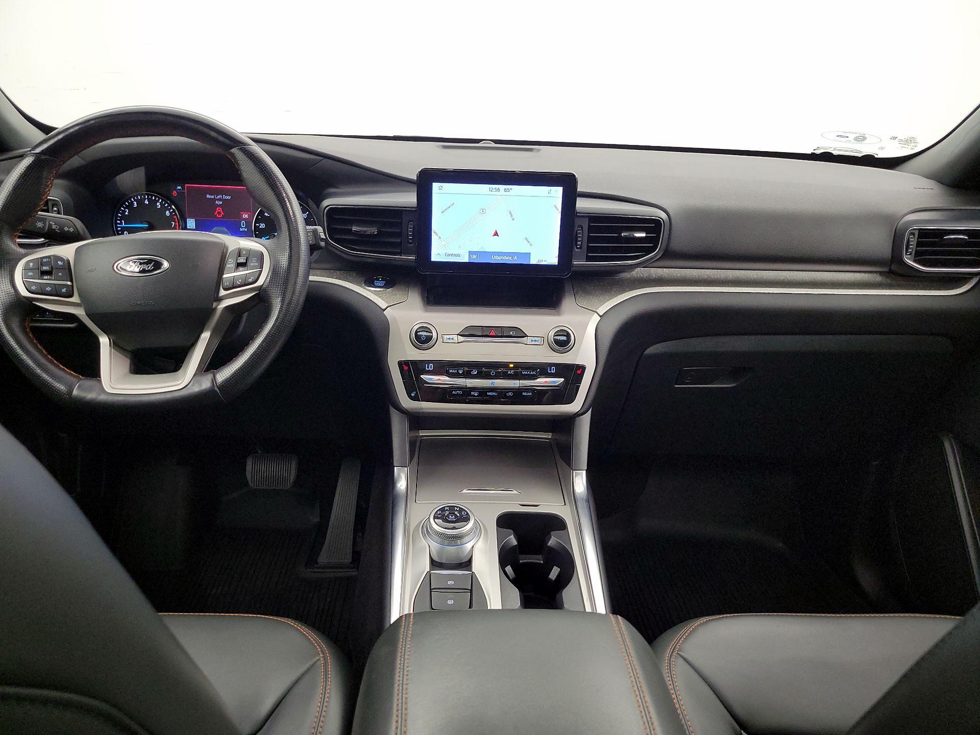 Thumbnail: 2021 Ford Explorer - 9