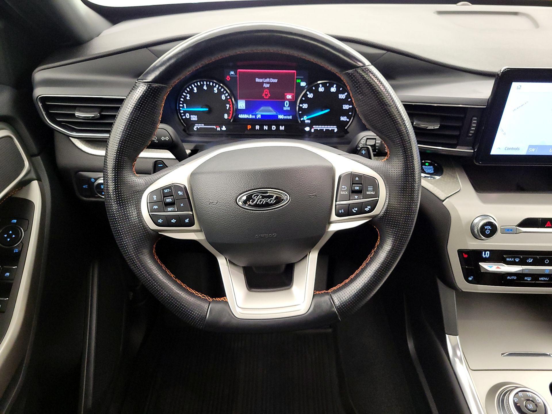 Thumbnail: 2021 Ford Explorer - 10