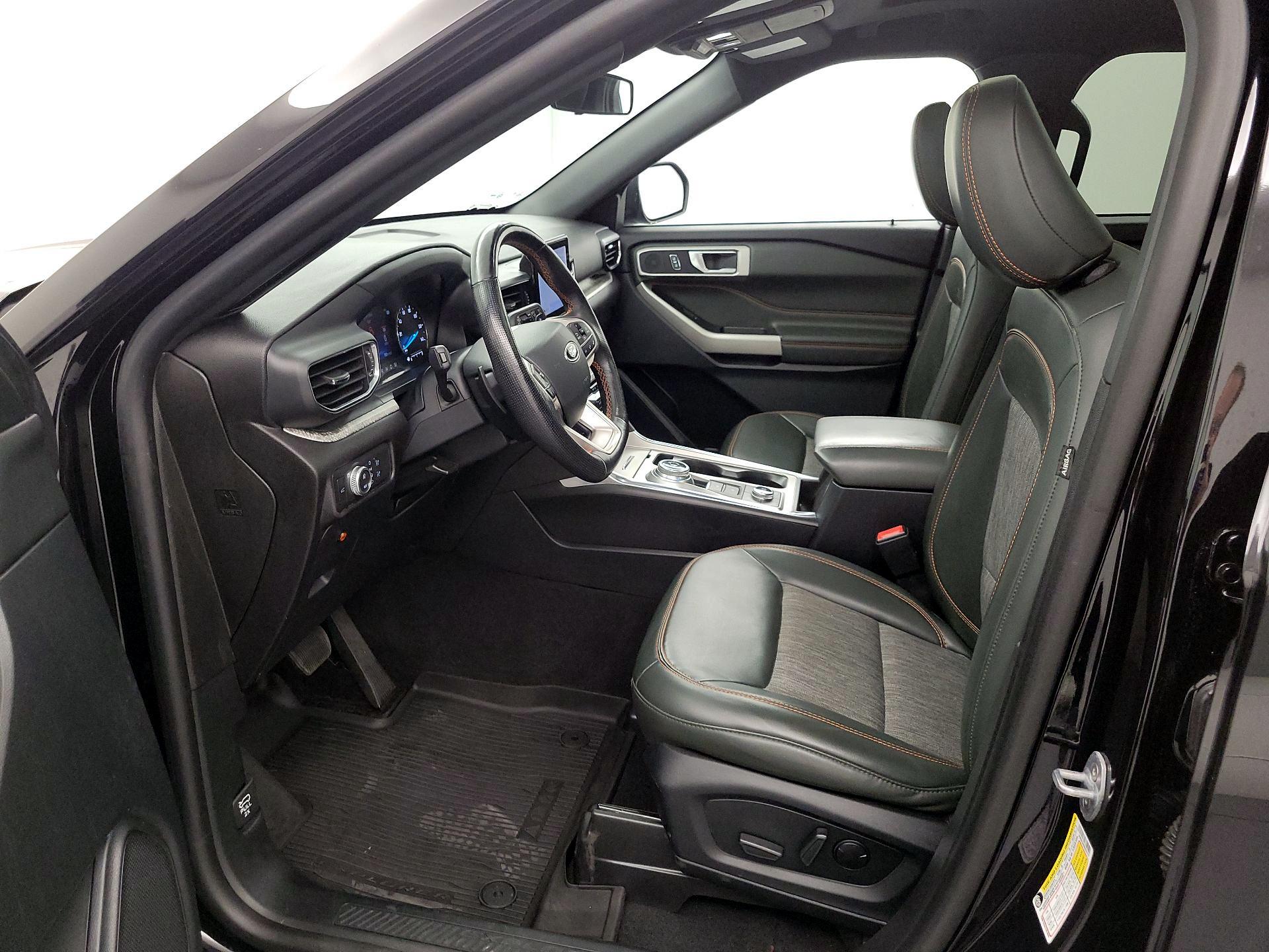 Thumbnail: 2021 Ford Explorer - 11