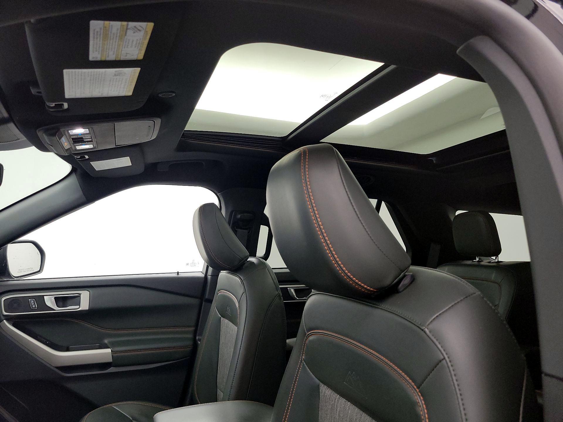 Thumbnail: 2021 Ford Explorer - 20