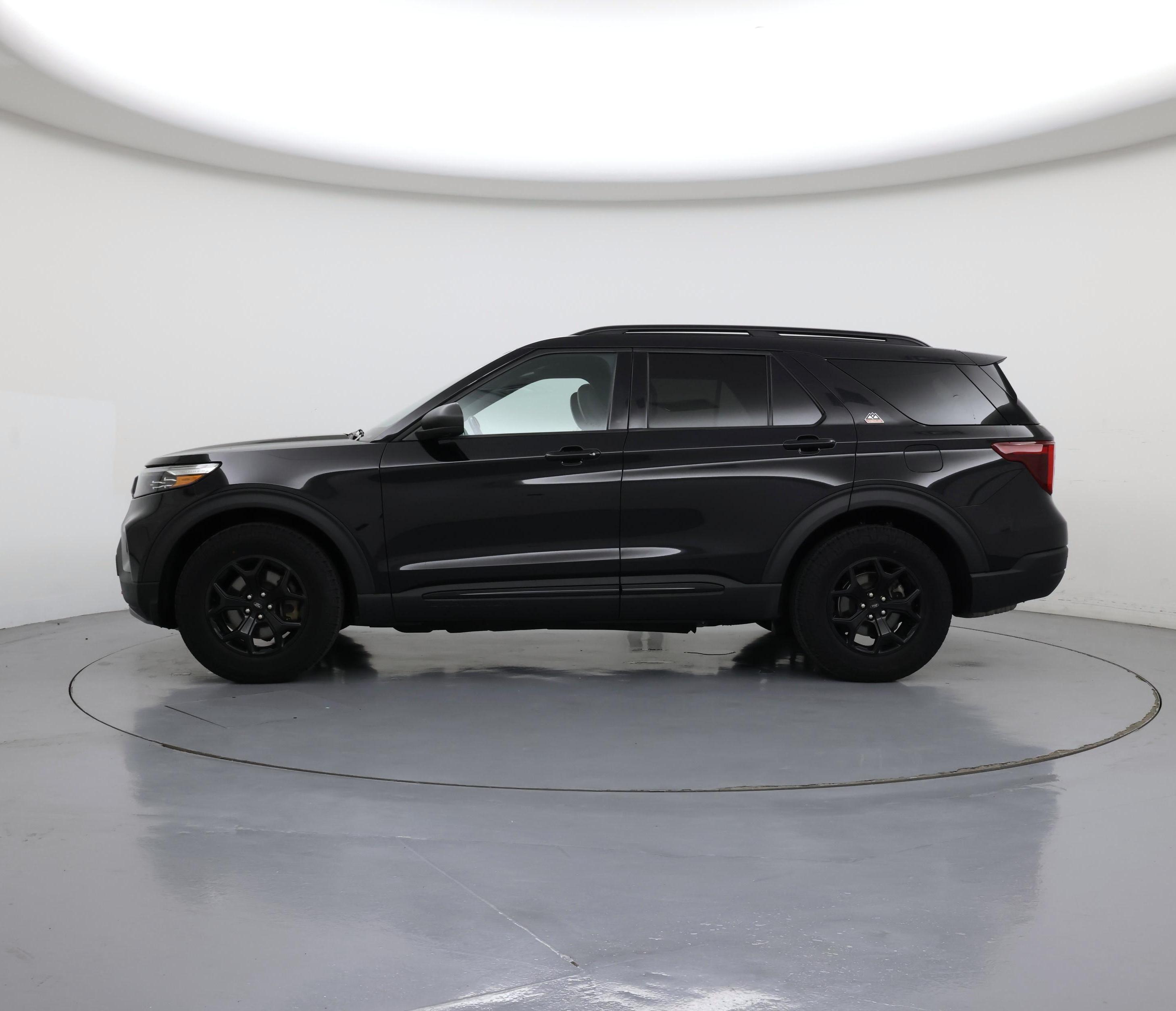 Thumbnail: 2021 Ford Explorer - 3