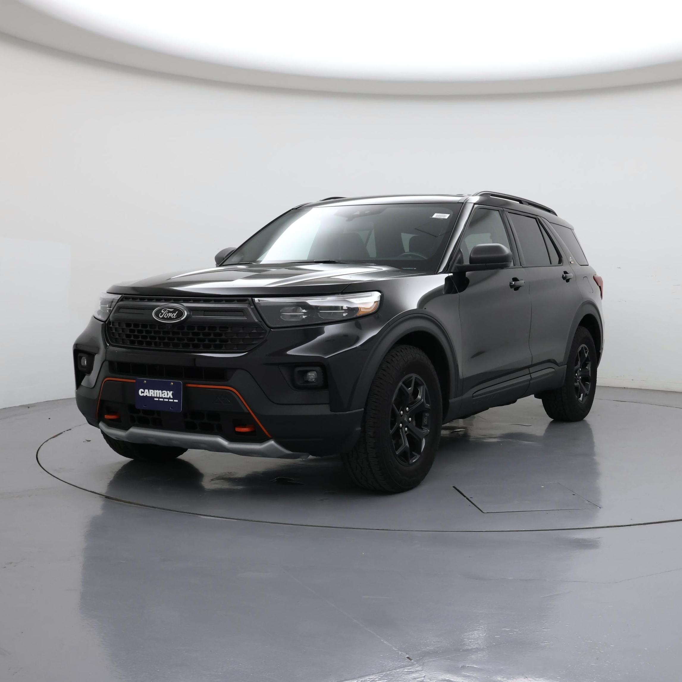 Thumbnail: 2021 Ford Explorer - 4