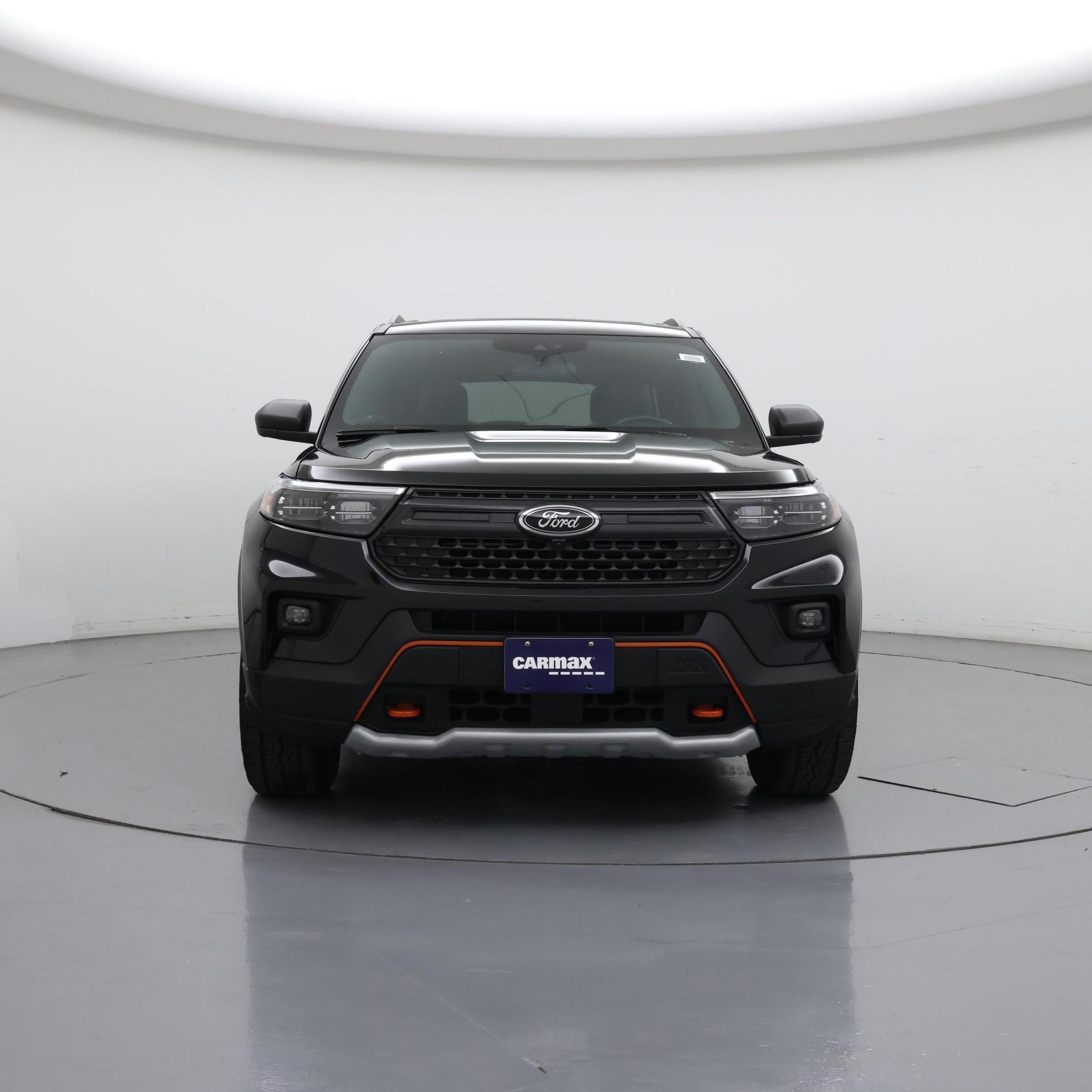Thumbnail: 2021 Ford Explorer - 5