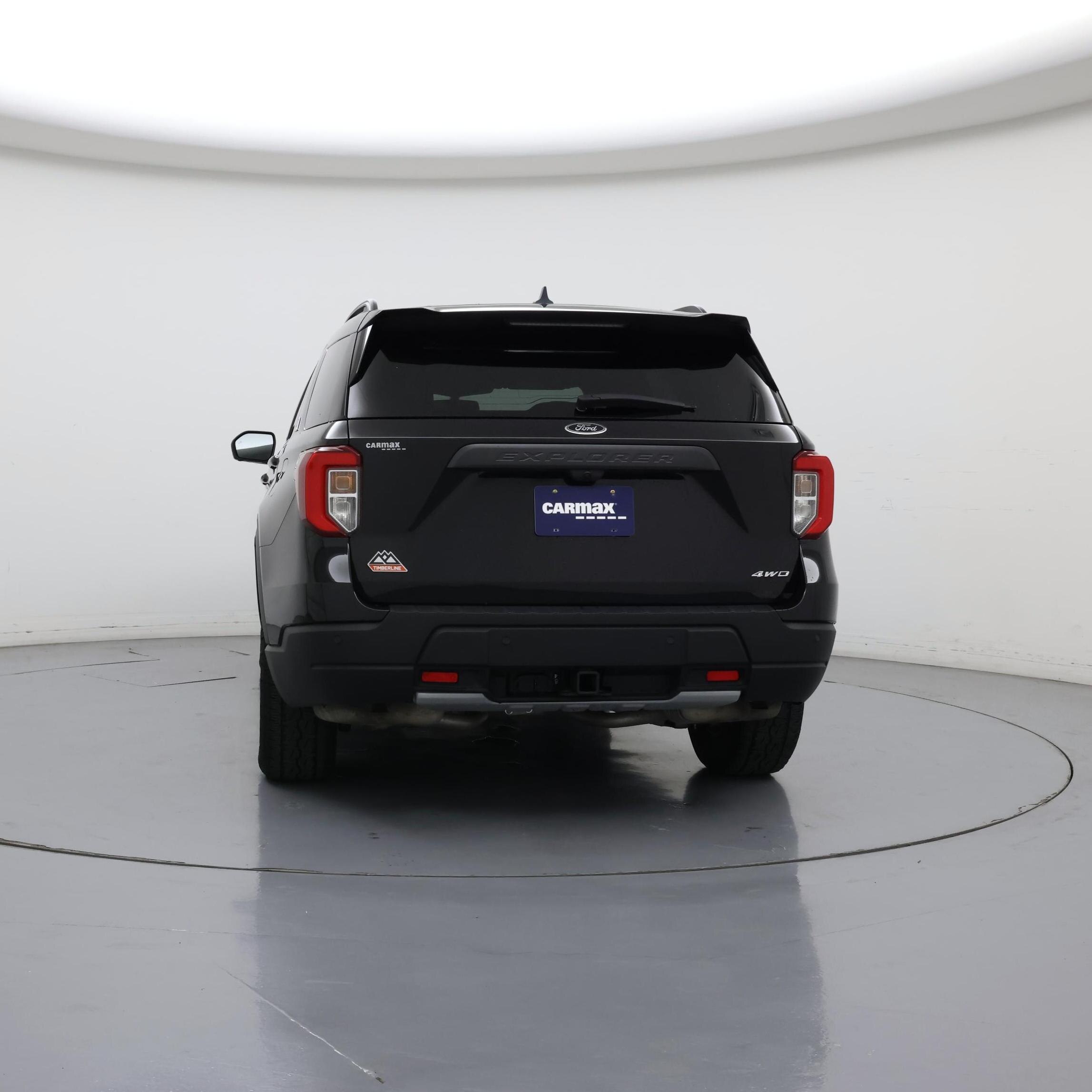 Thumbnail: 2021 Ford Explorer - 6
