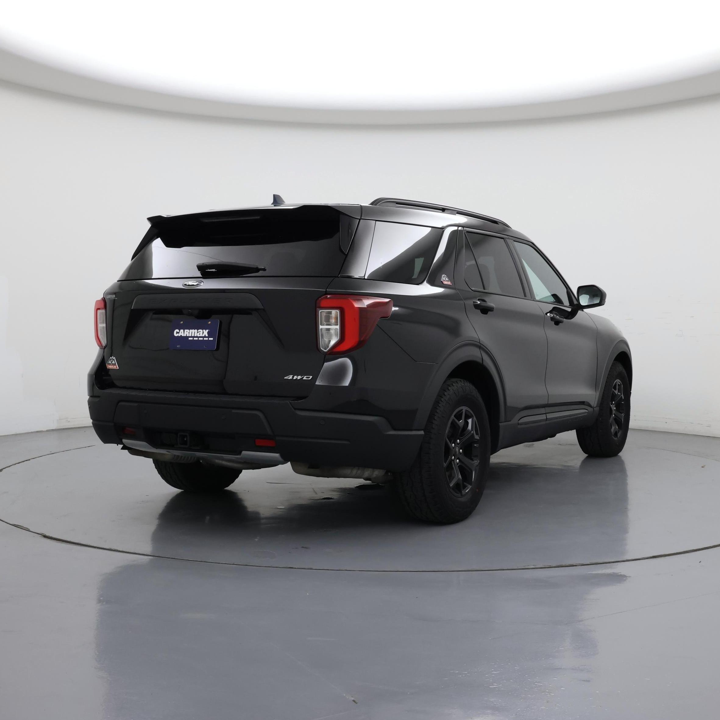 Thumbnail: 2021 Ford Explorer - 8