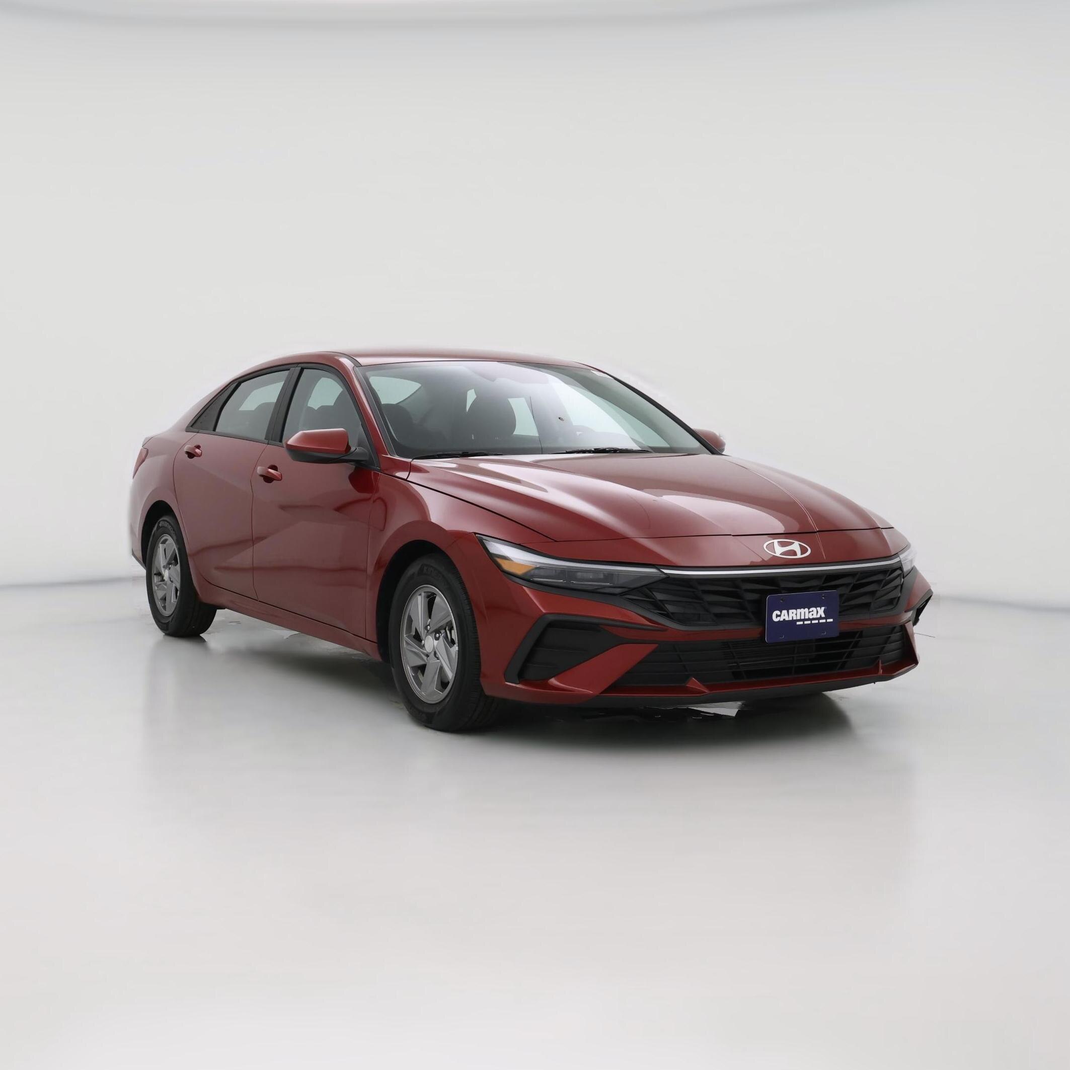 Thumbnail: 2024 Hyundai Elantra - 1