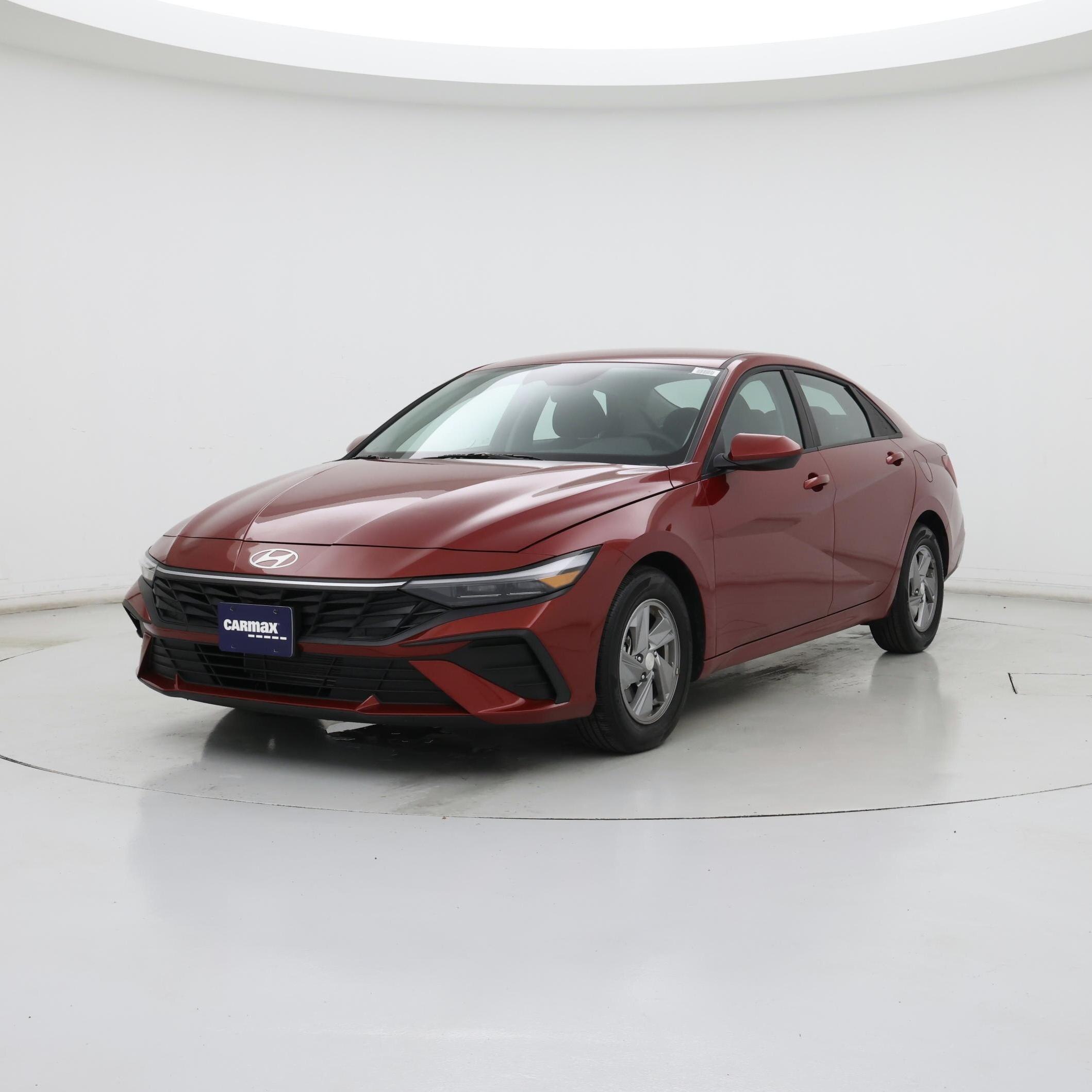Thumbnail: 2024 Hyundai Elantra - 4
