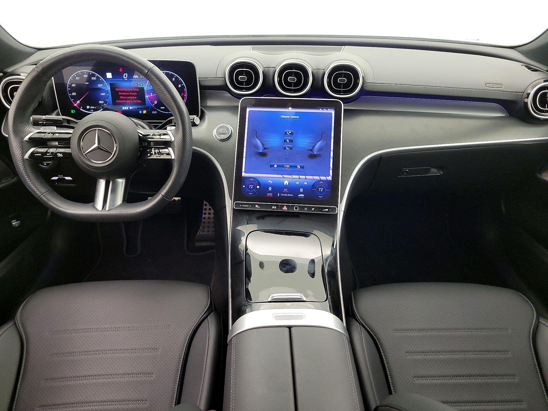 Thumbnail: 2024 Mercedes-Benz C-Class - 9