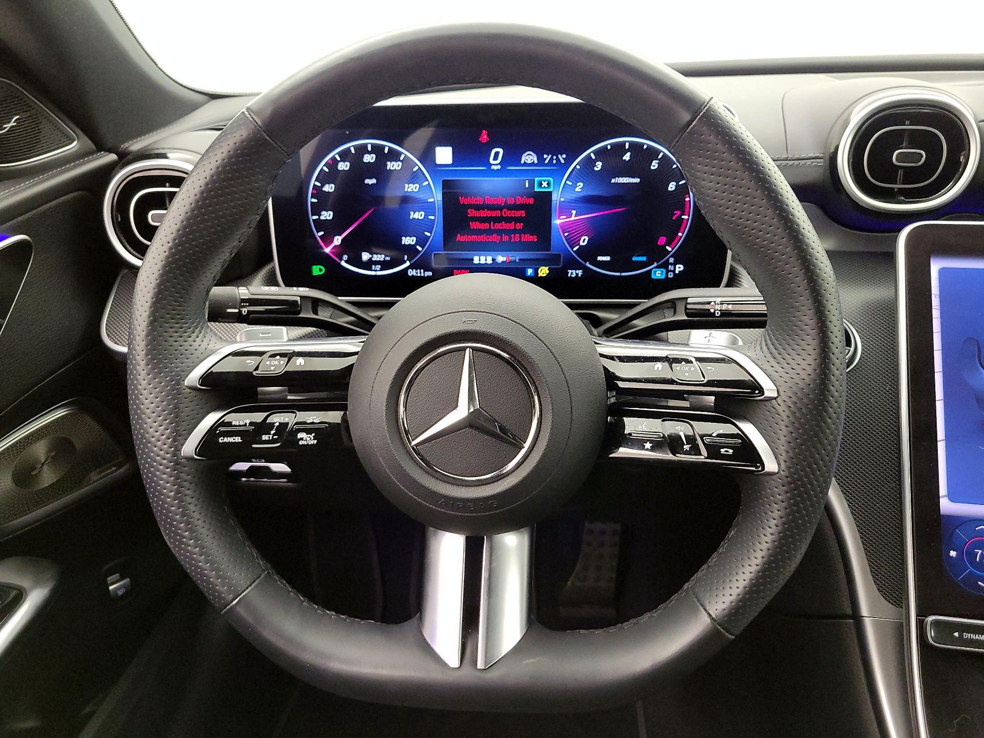 Thumbnail: 2024 Mercedes-Benz C-Class - 10