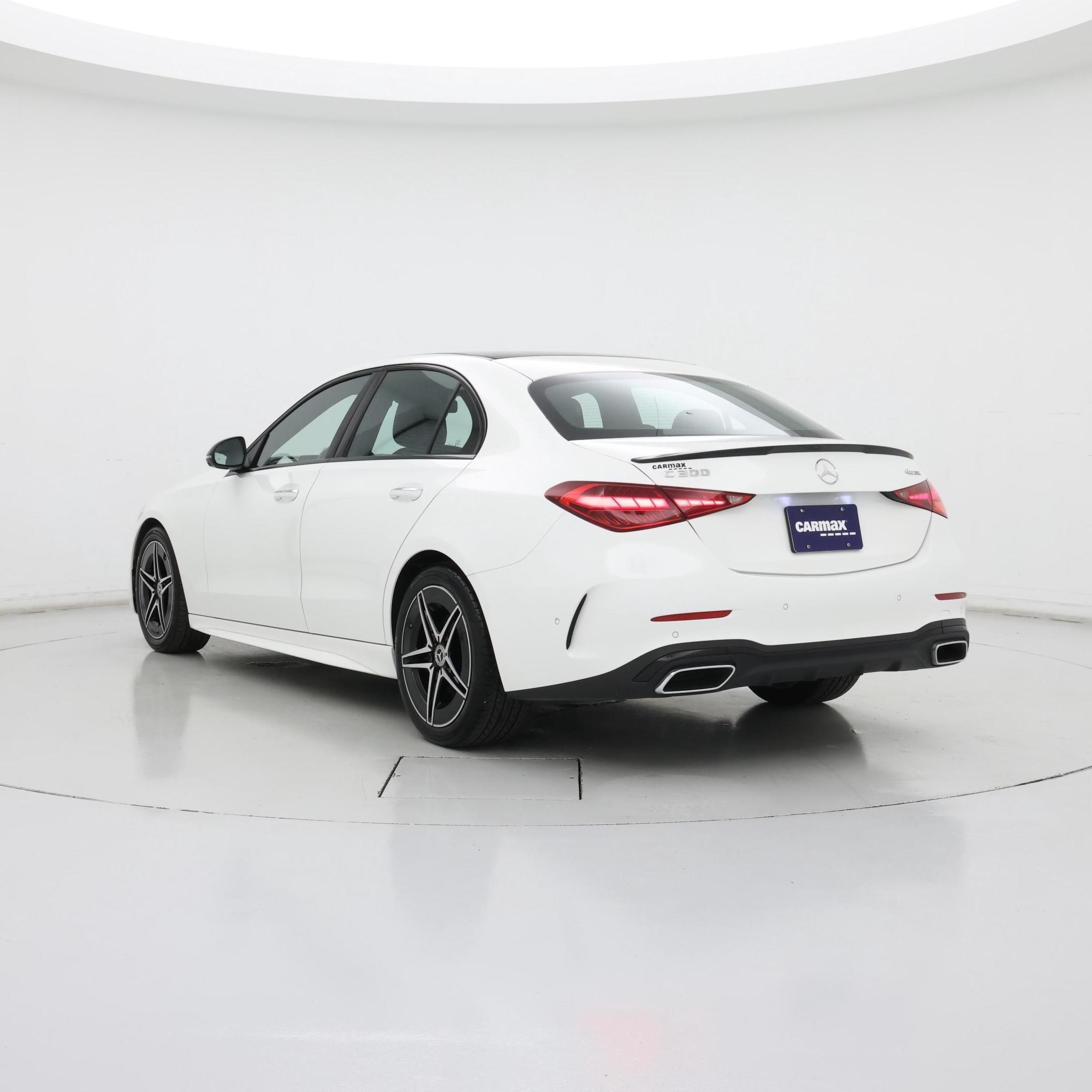 Thumbnail: 2024 Mercedes-Benz C-Class - 2