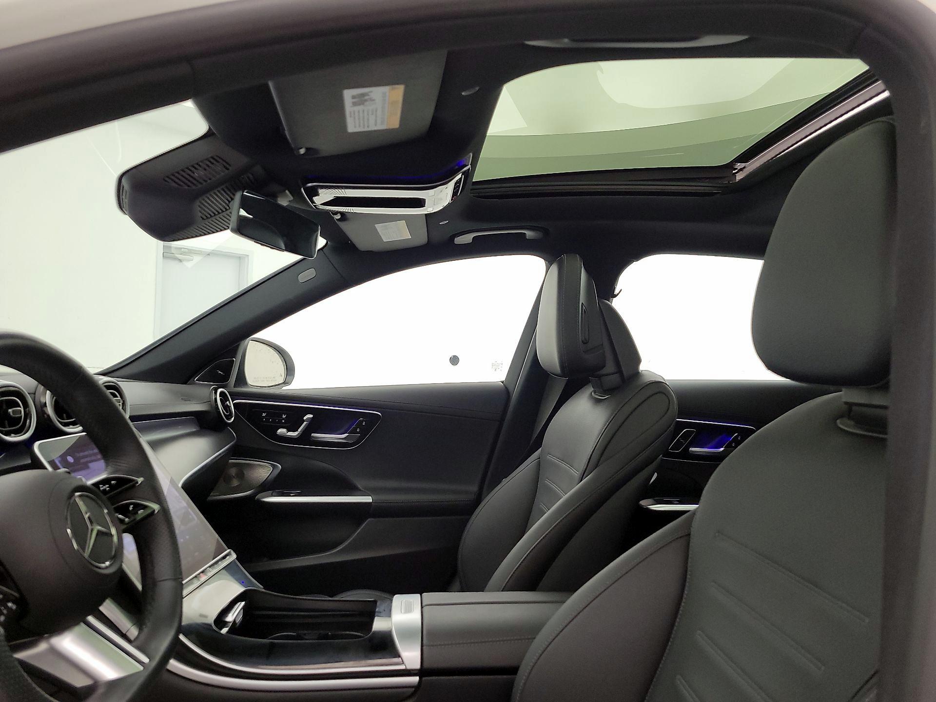 Thumbnail: 2024 Mercedes-Benz C-Class - 20