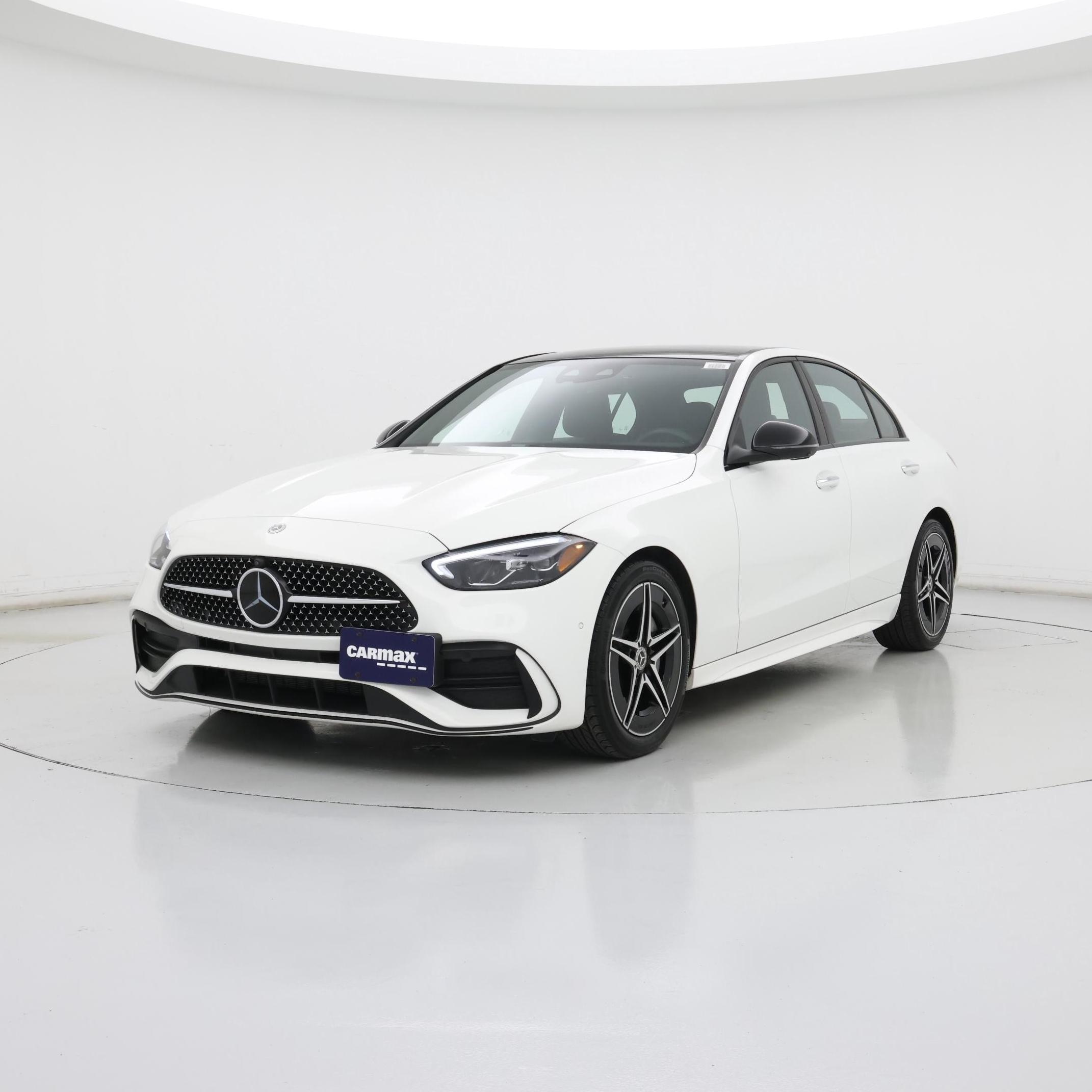 Thumbnail: 2024 Mercedes-Benz C-Class - 4