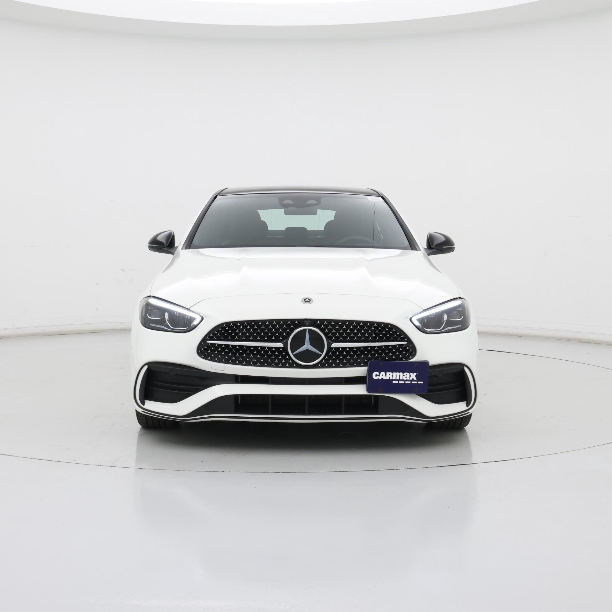 Thumbnail: 2024 Mercedes-Benz C-Class - 5