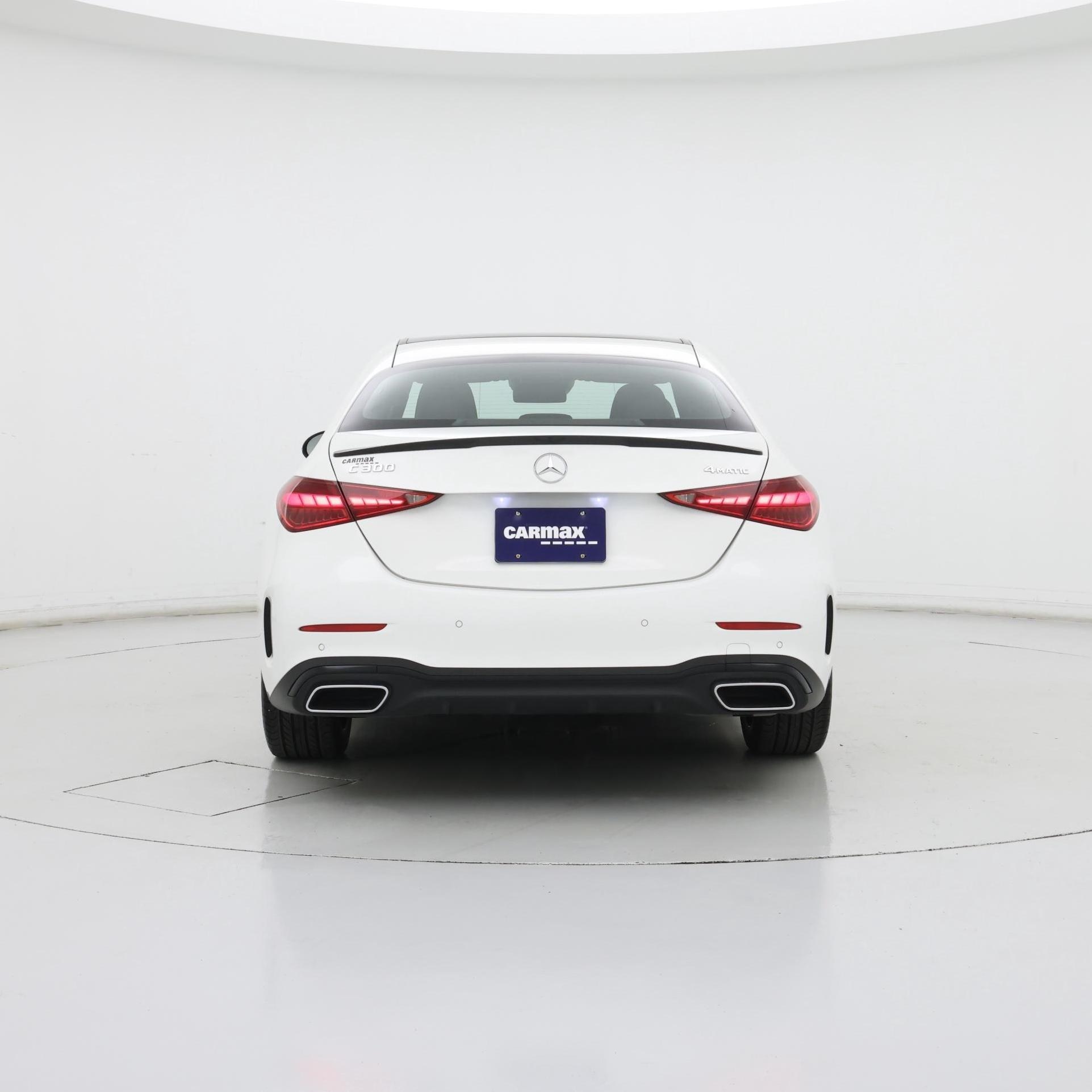 Thumbnail: 2024 Mercedes-Benz C-Class - 6