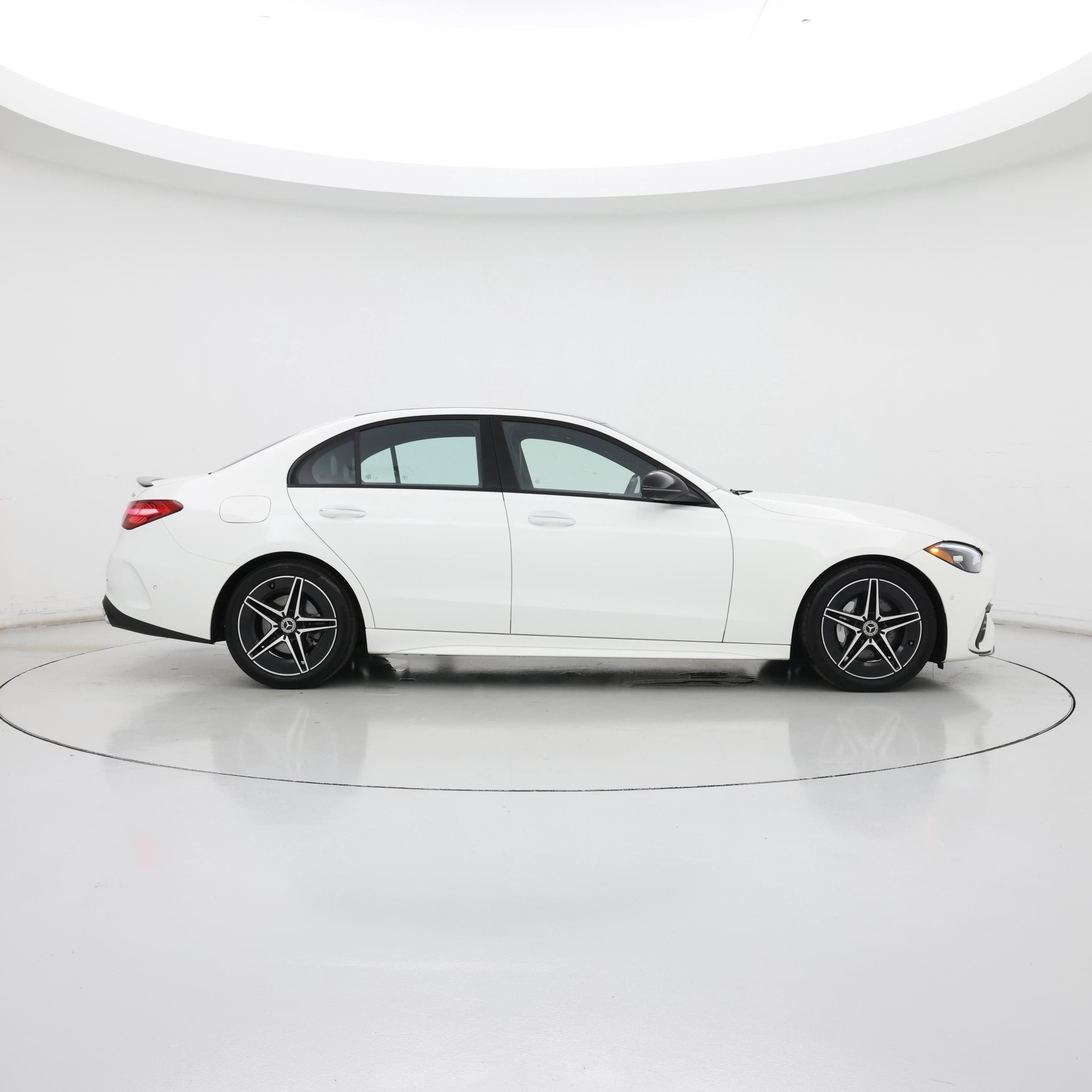 Thumbnail: 2024 Mercedes-Benz C-Class - 7