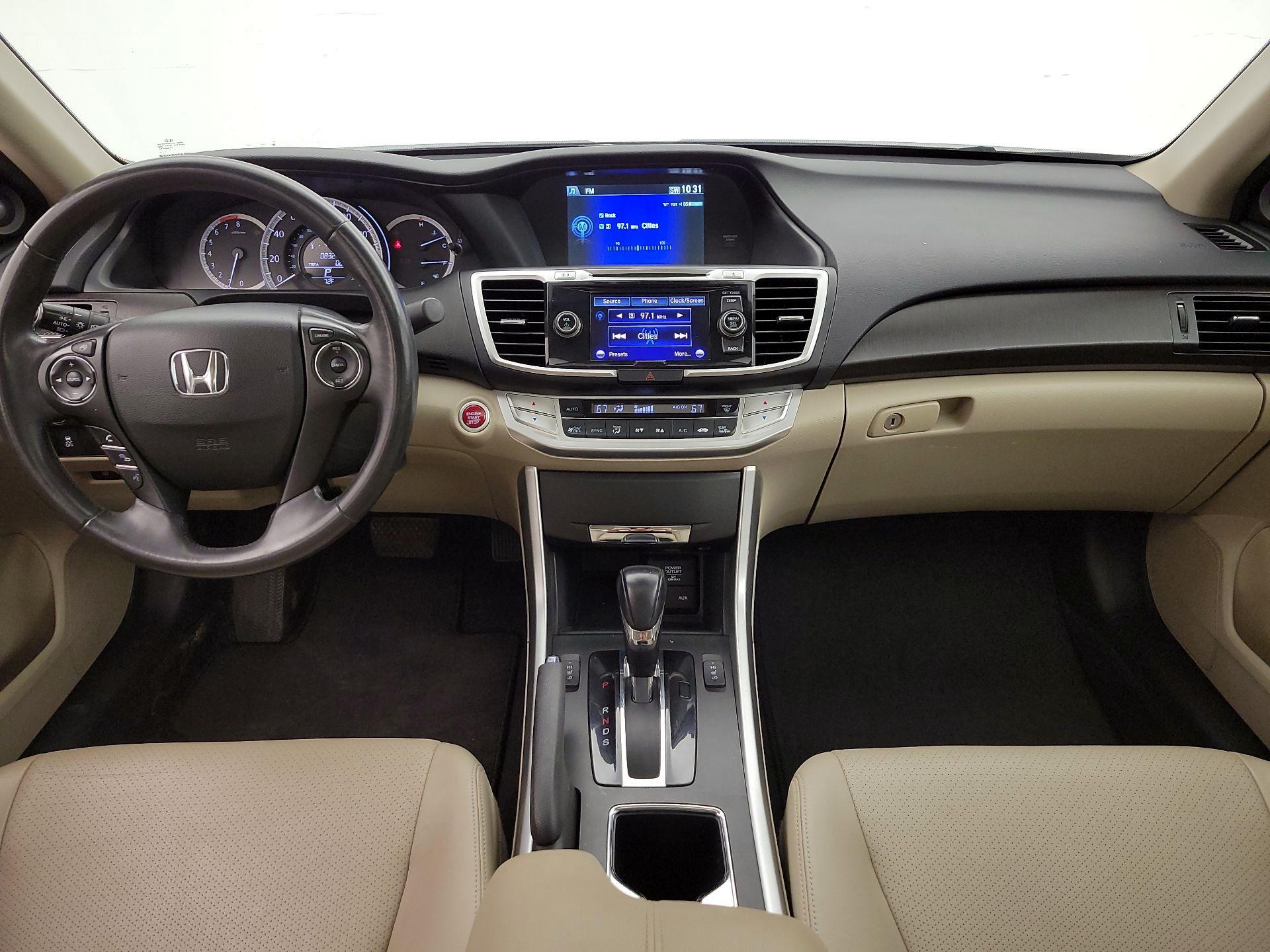 Thumbnail: 2014 Honda Accord - 9
