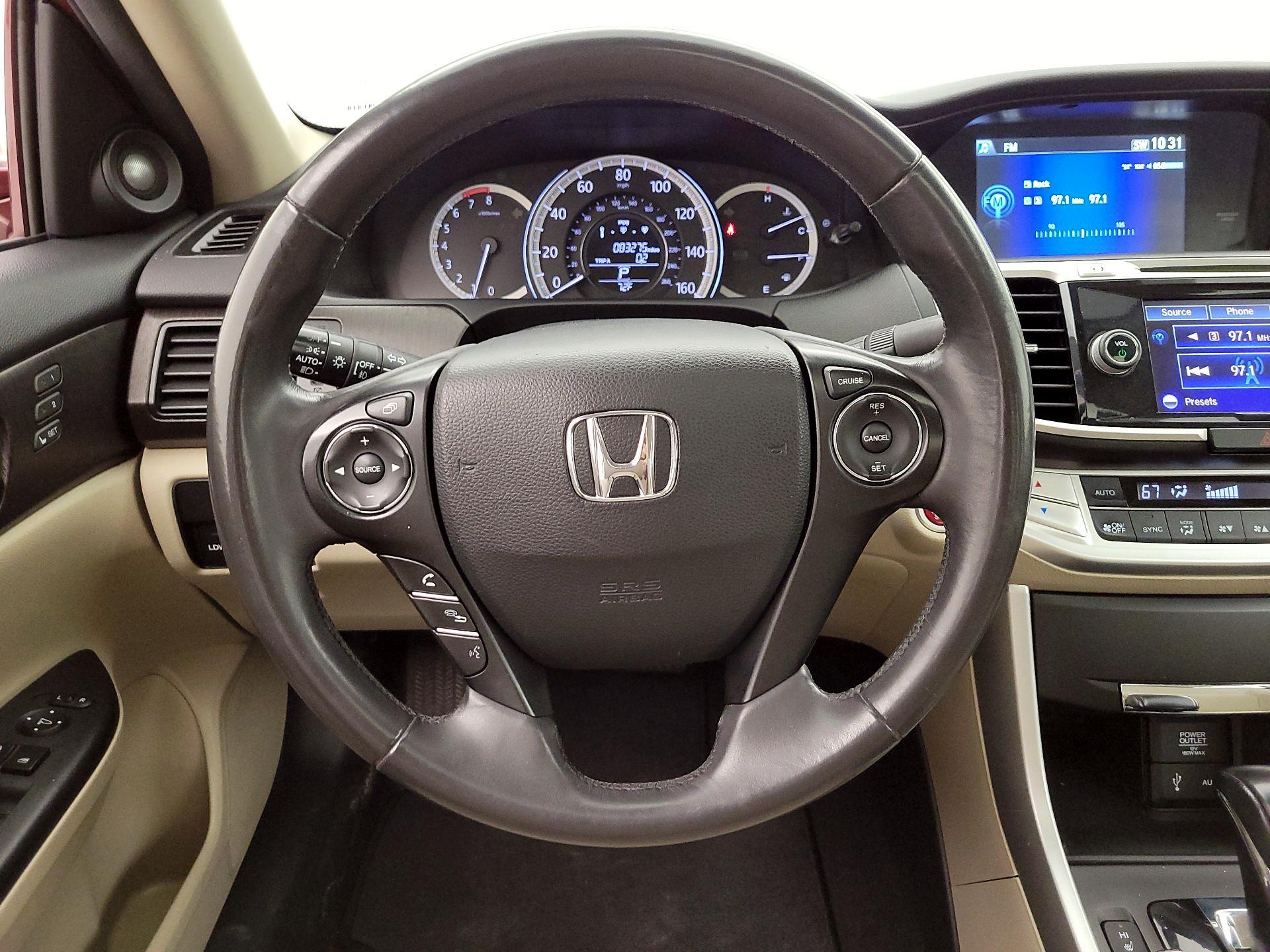 Thumbnail: 2014 Honda Accord - 10