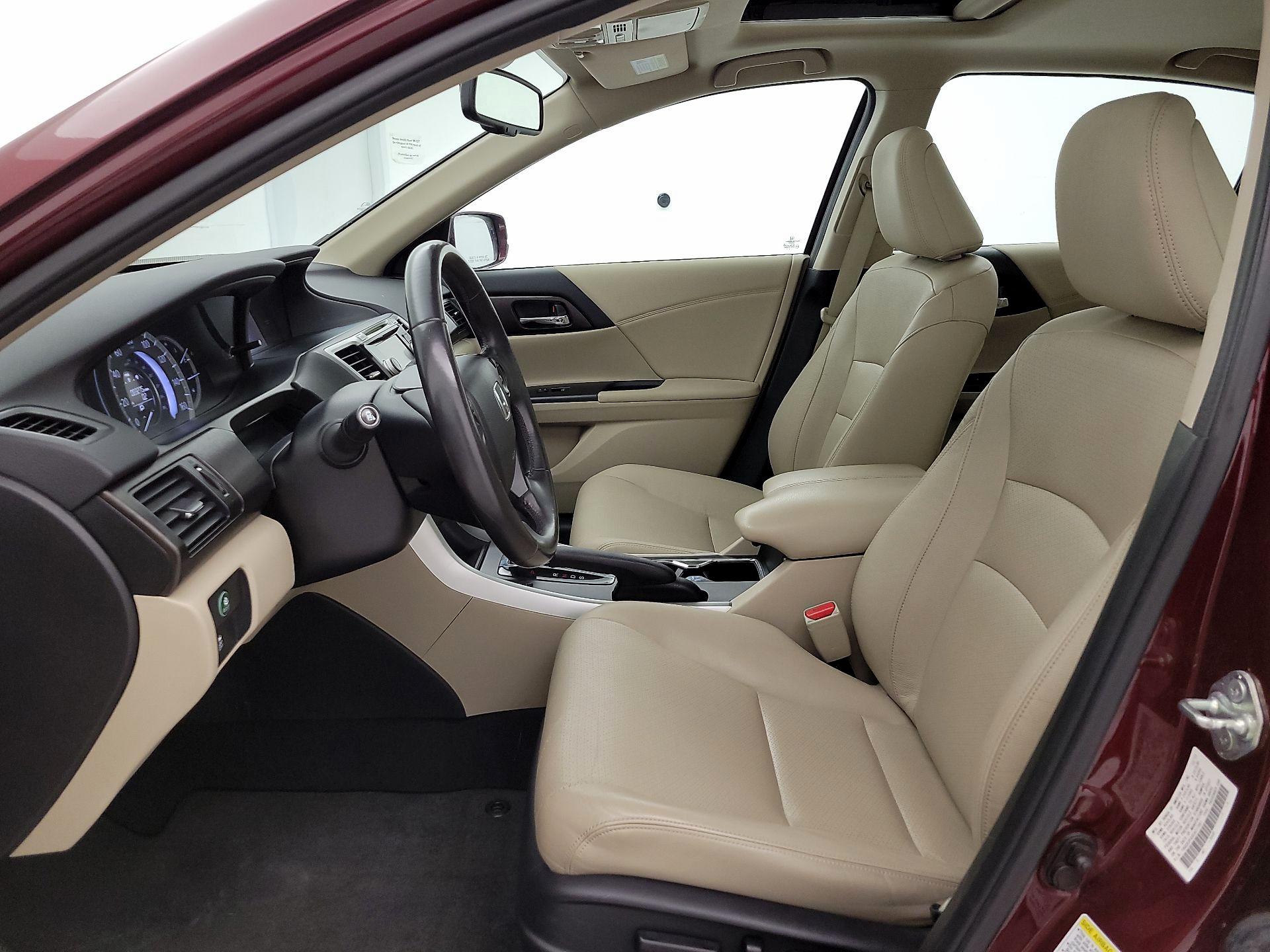 Thumbnail: 2014 Honda Accord - 11