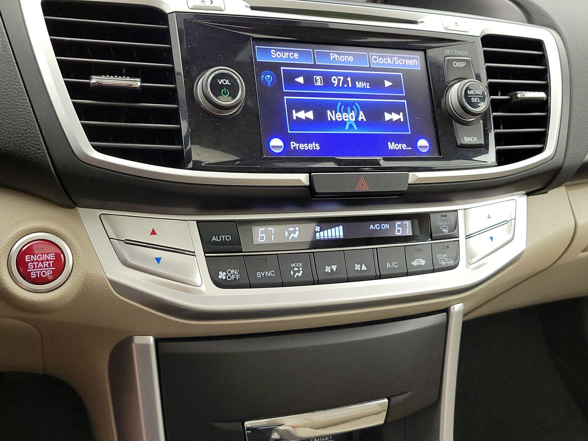 Thumbnail: 2014 Honda Accord - 16