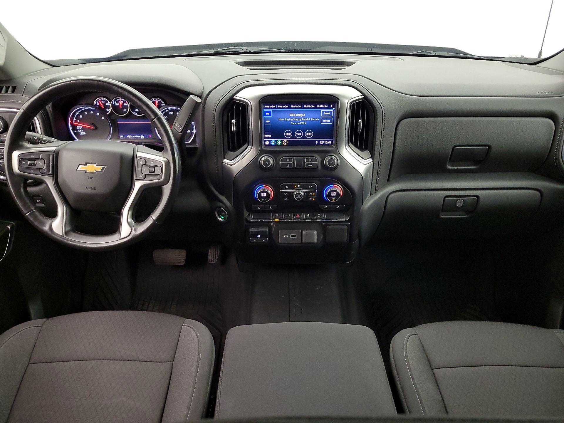 Thumbnail: 2020 Chevrolet Silverado 1500 - 9