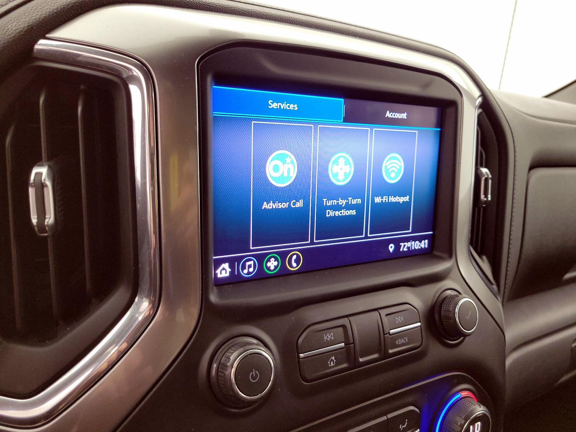 Thumbnail: 2020 Chevrolet Silverado 1500 - 14