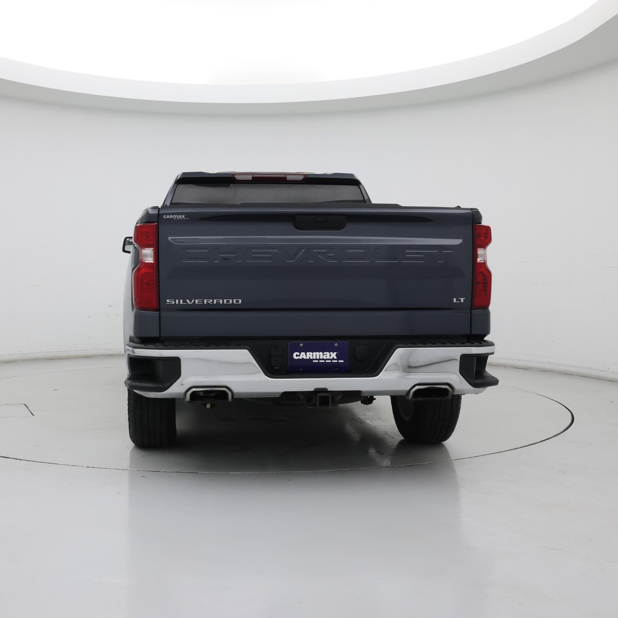 Thumbnail: 2020 Chevrolet Silverado 1500 - 6