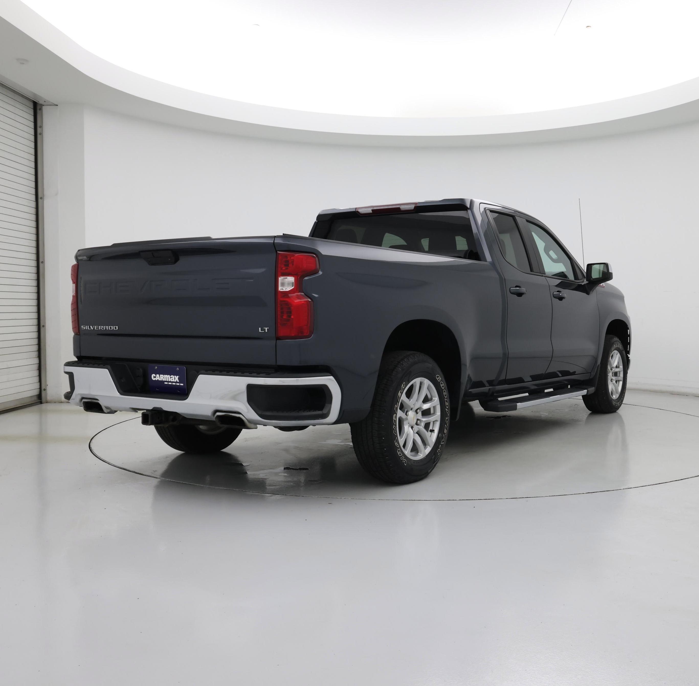 Thumbnail: 2020 Chevrolet Silverado 1500 - 8