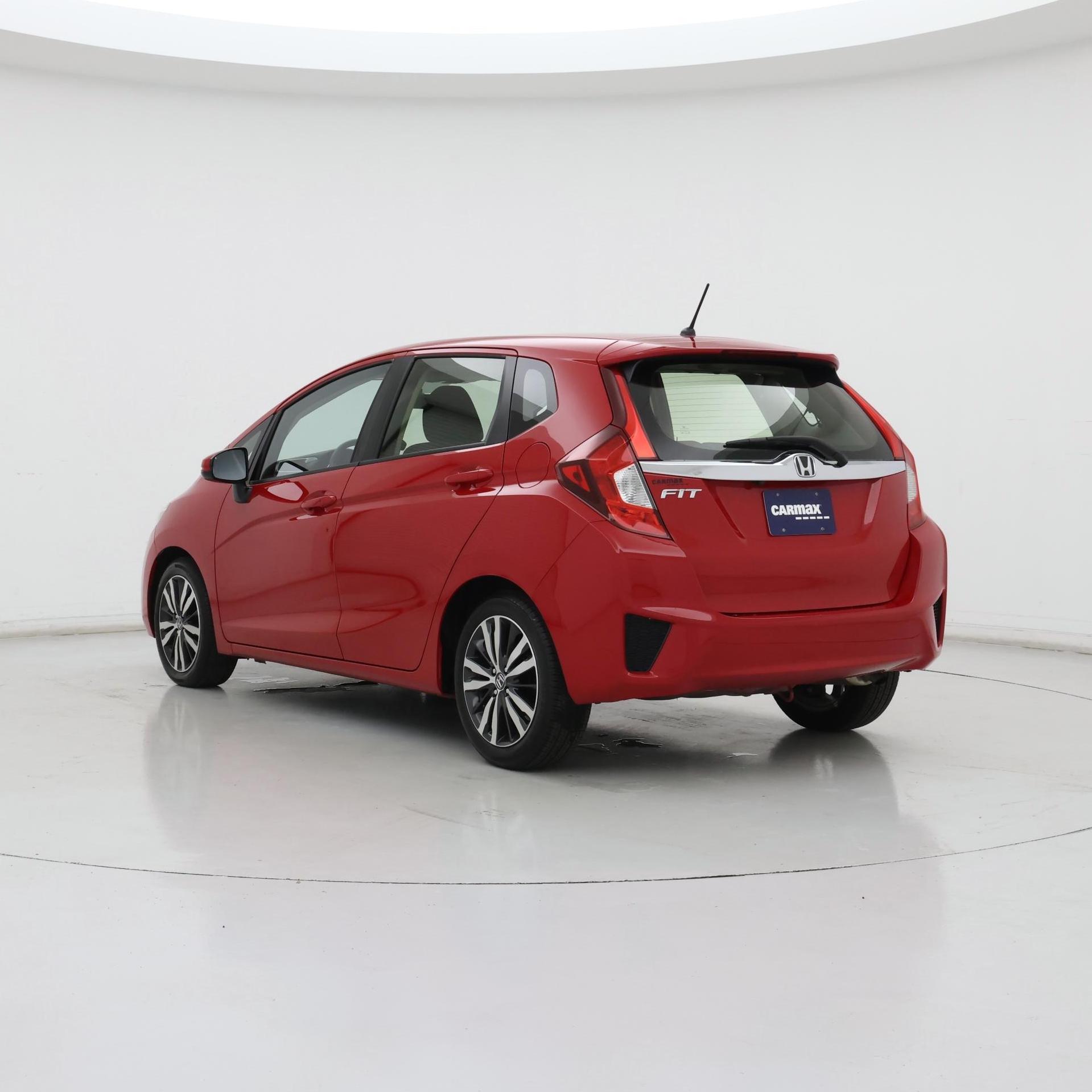 Thumbnail: 2016 Honda Fit - 2