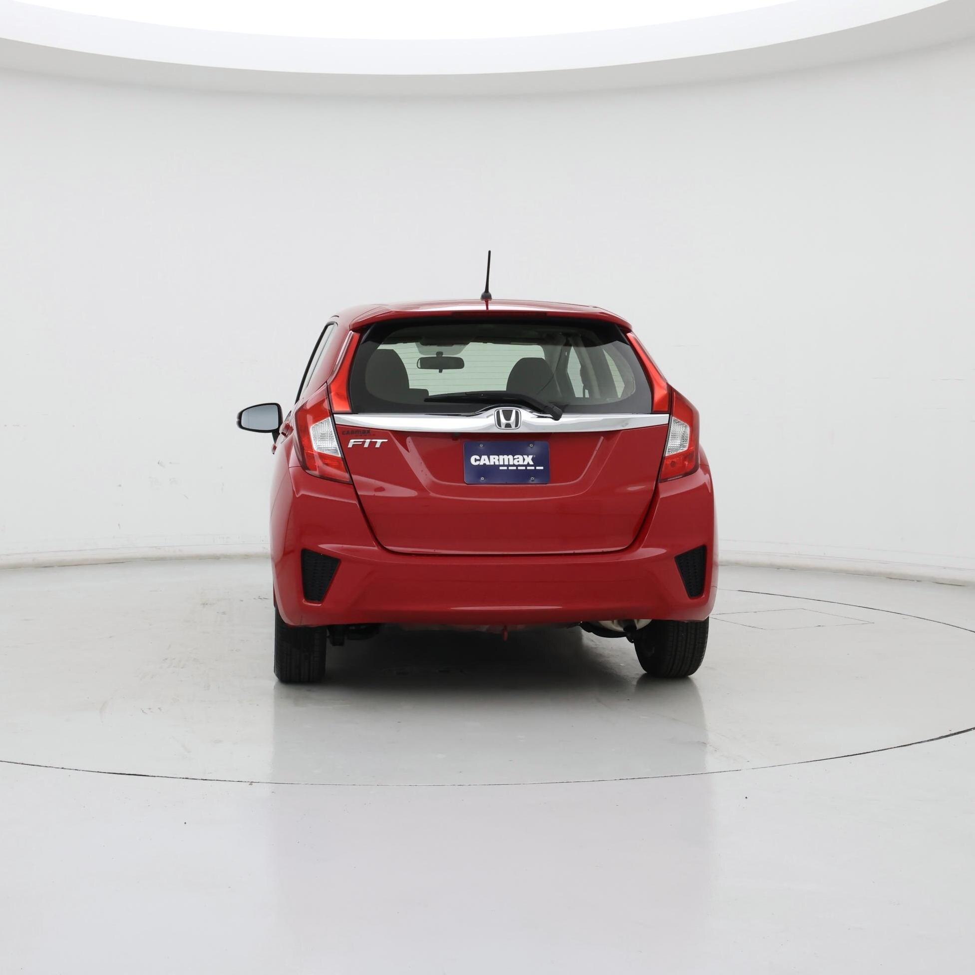 Thumbnail: 2016 Honda Fit - 6