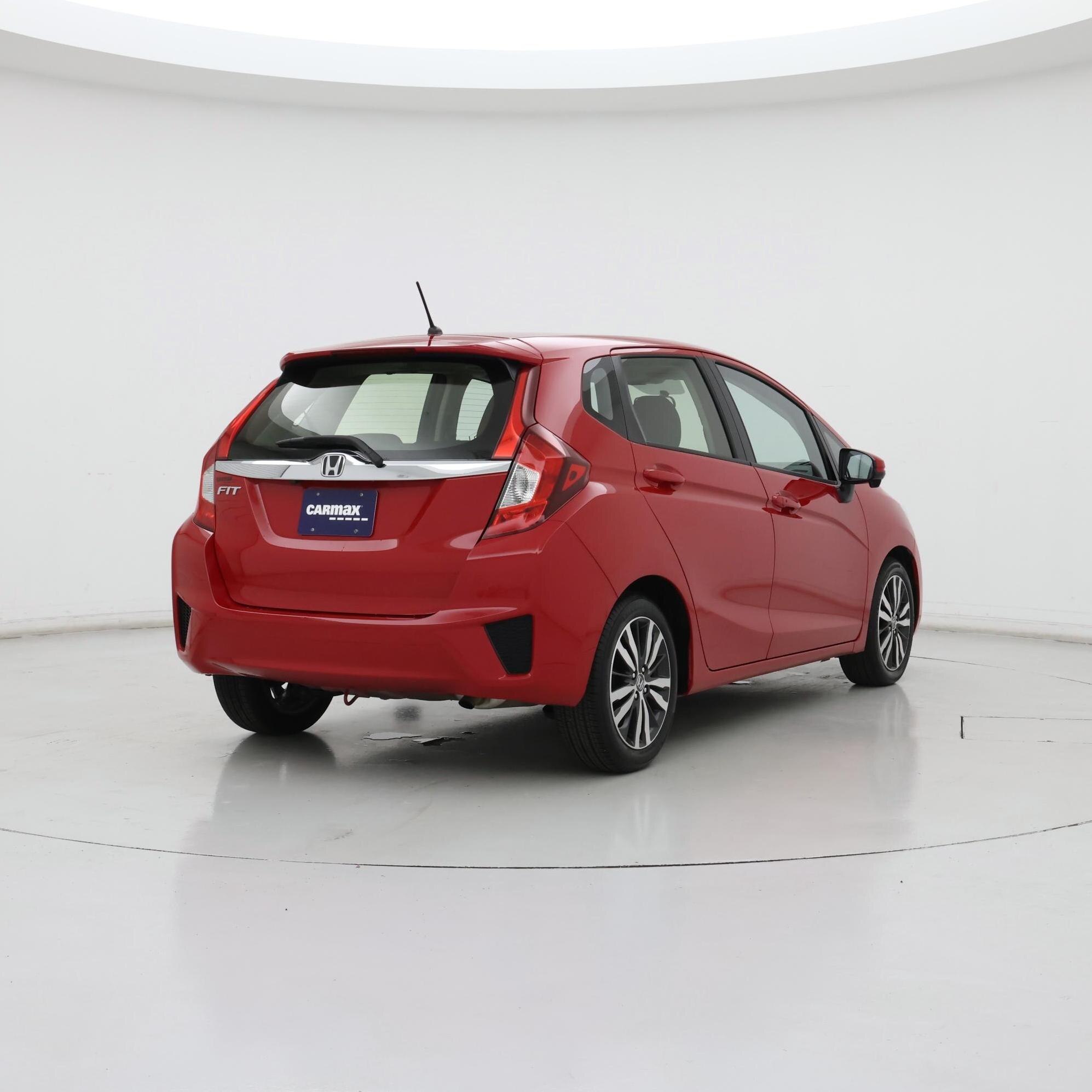 Thumbnail: 2016 Honda Fit - 8