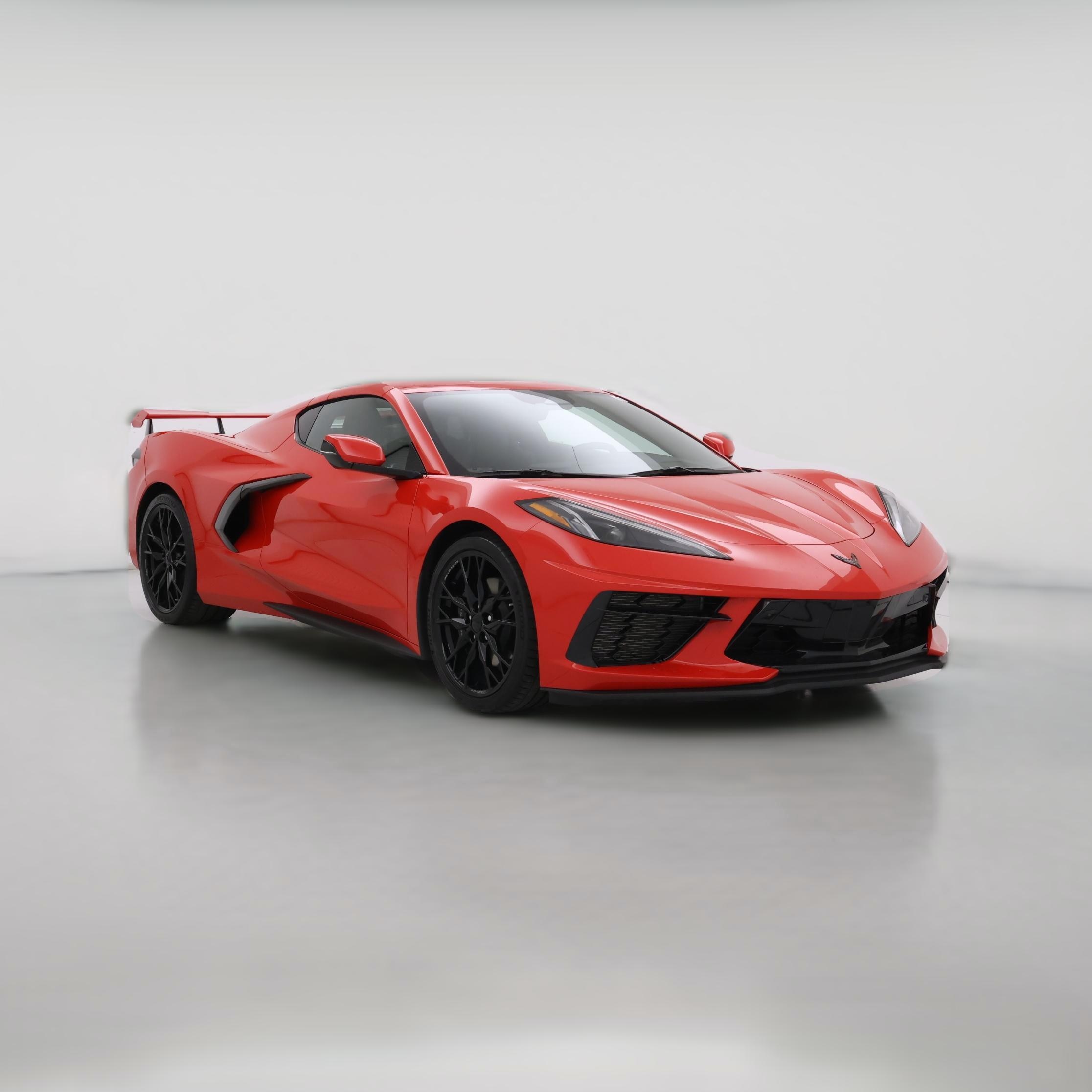 Thumbnail: 2024 Chevrolet Corvette - 1