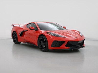 Red 2024 Chevrolet Corvette Stingray 2LT