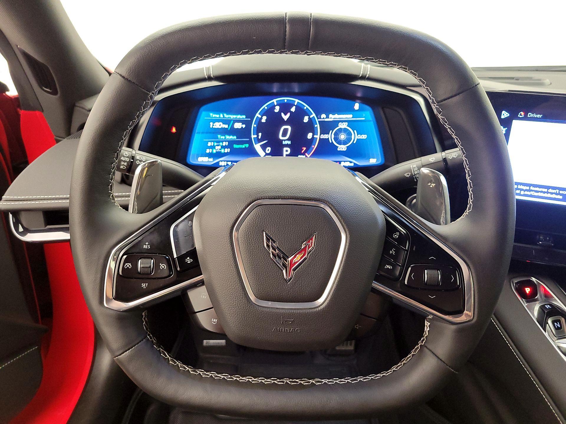 Thumbnail: 2024 Chevrolet Corvette - 10