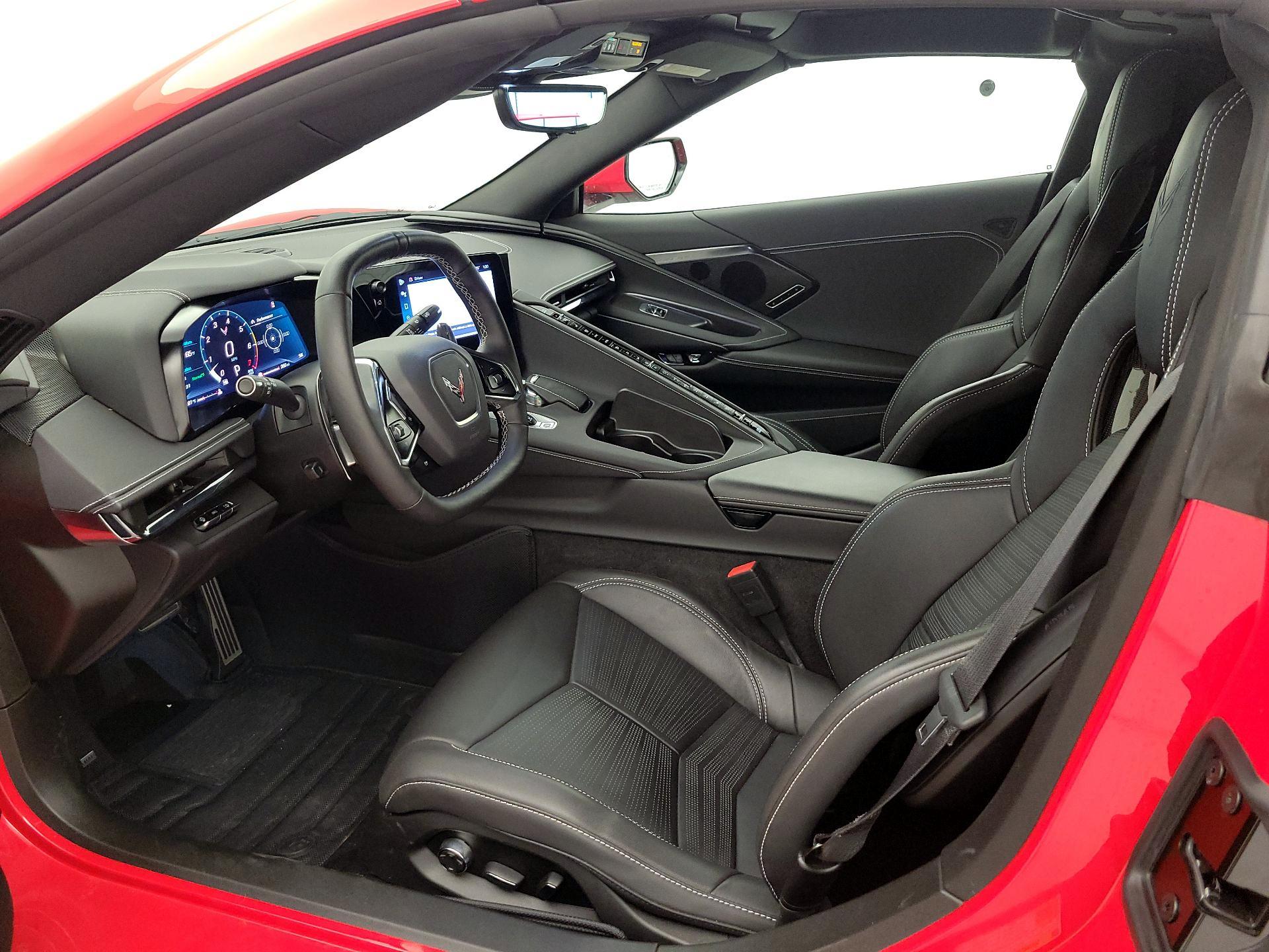 Thumbnail: 2024 Chevrolet Corvette - 11