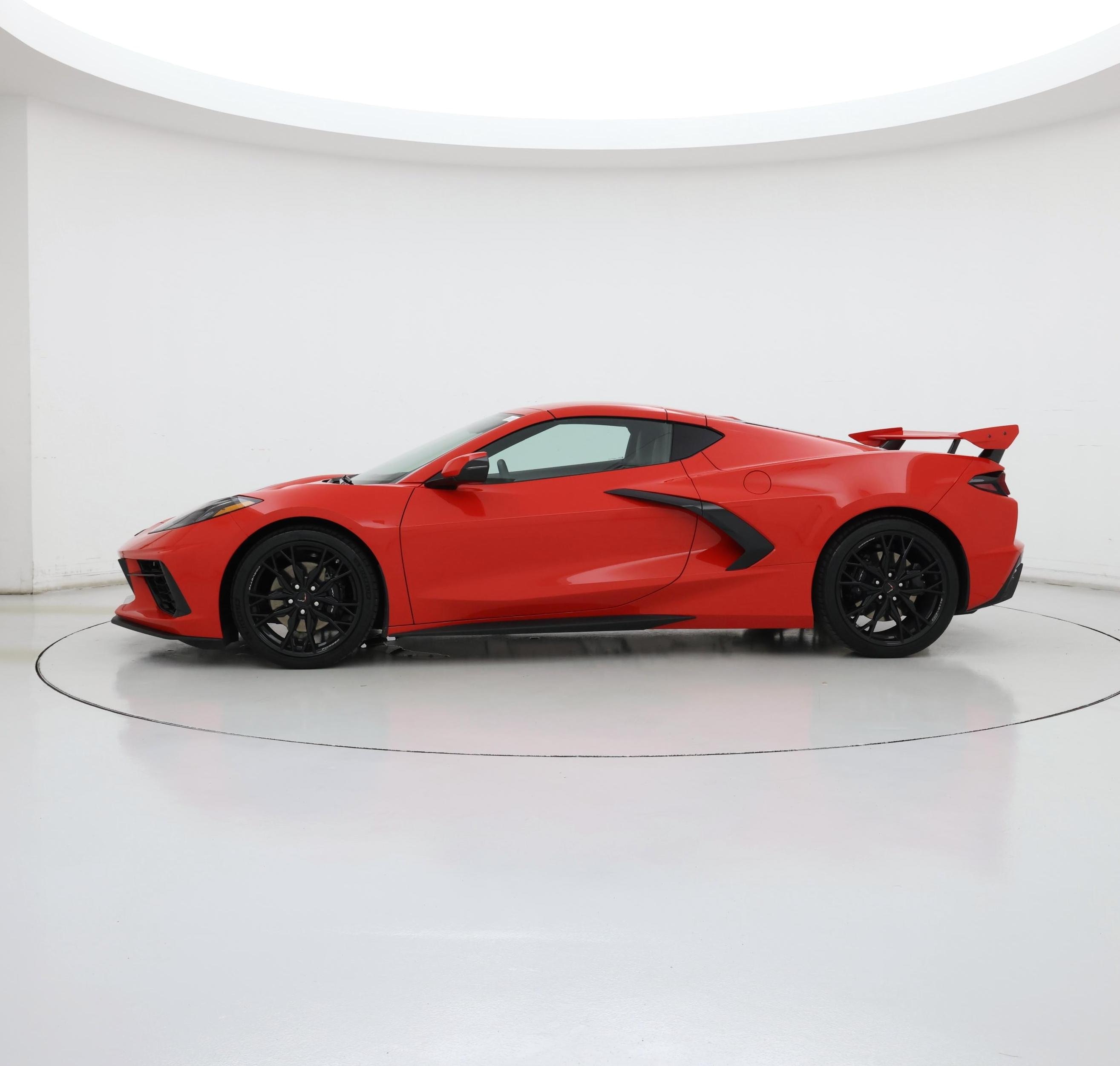 Thumbnail: 2024 Chevrolet Corvette - 3