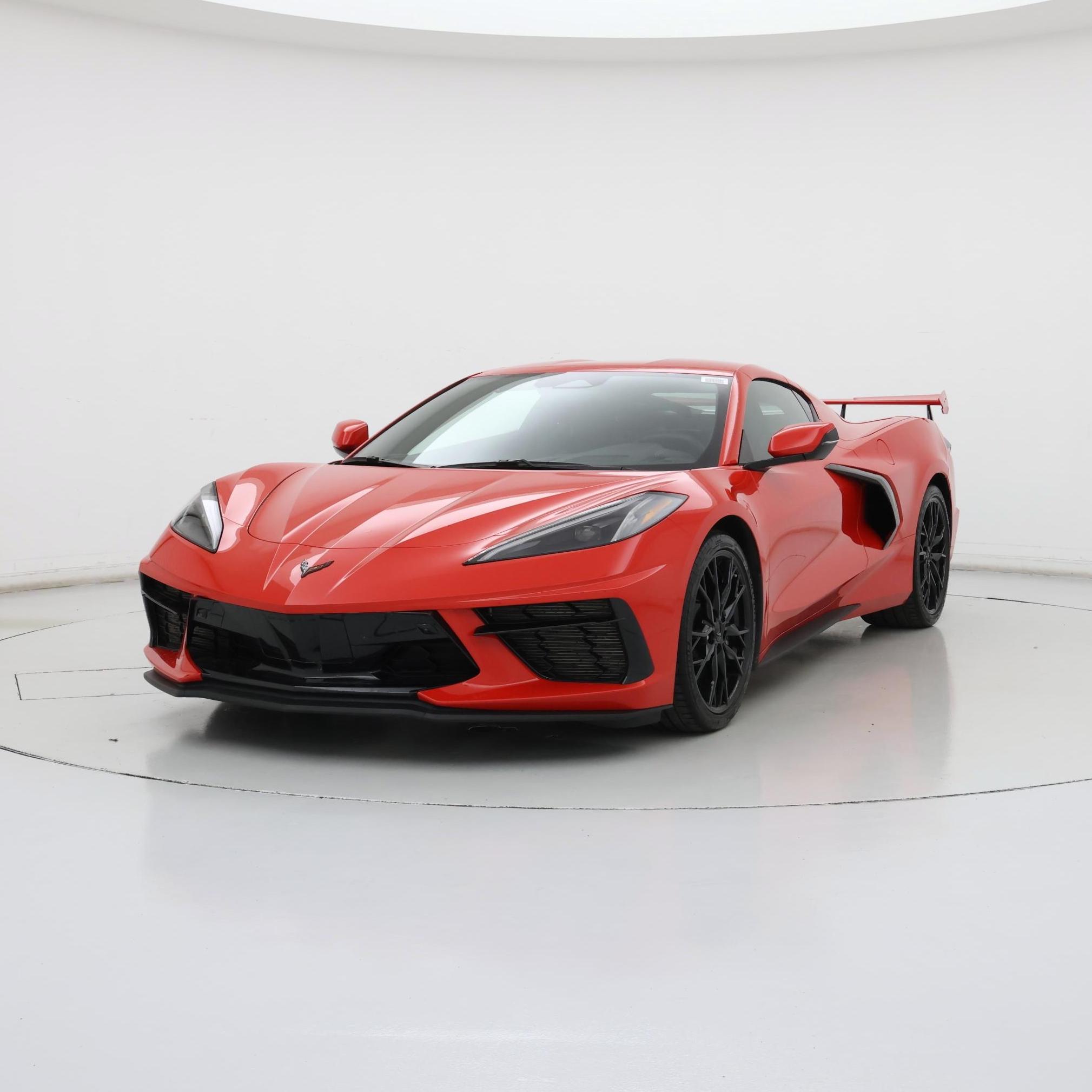 Thumbnail: 2024 Chevrolet Corvette - 4