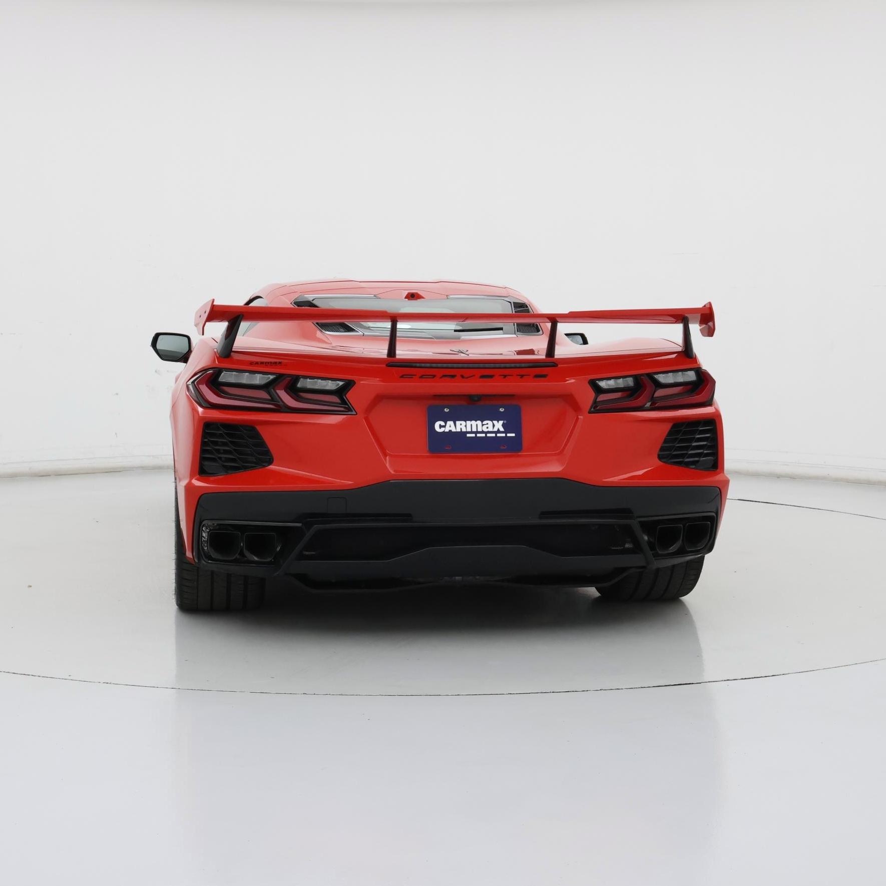 Thumbnail: 2024 Chevrolet Corvette - 6