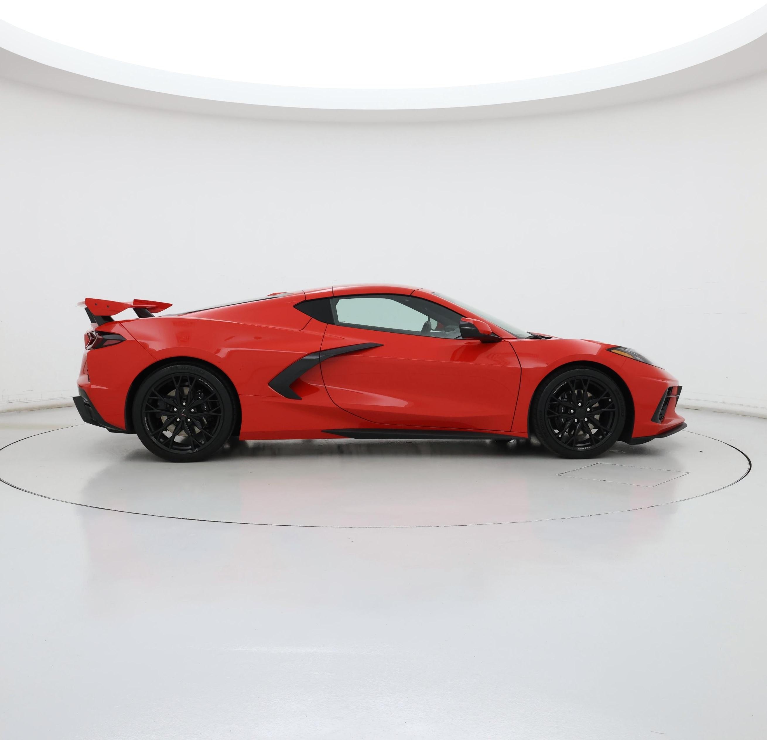 Thumbnail: 2024 Chevrolet Corvette - 7